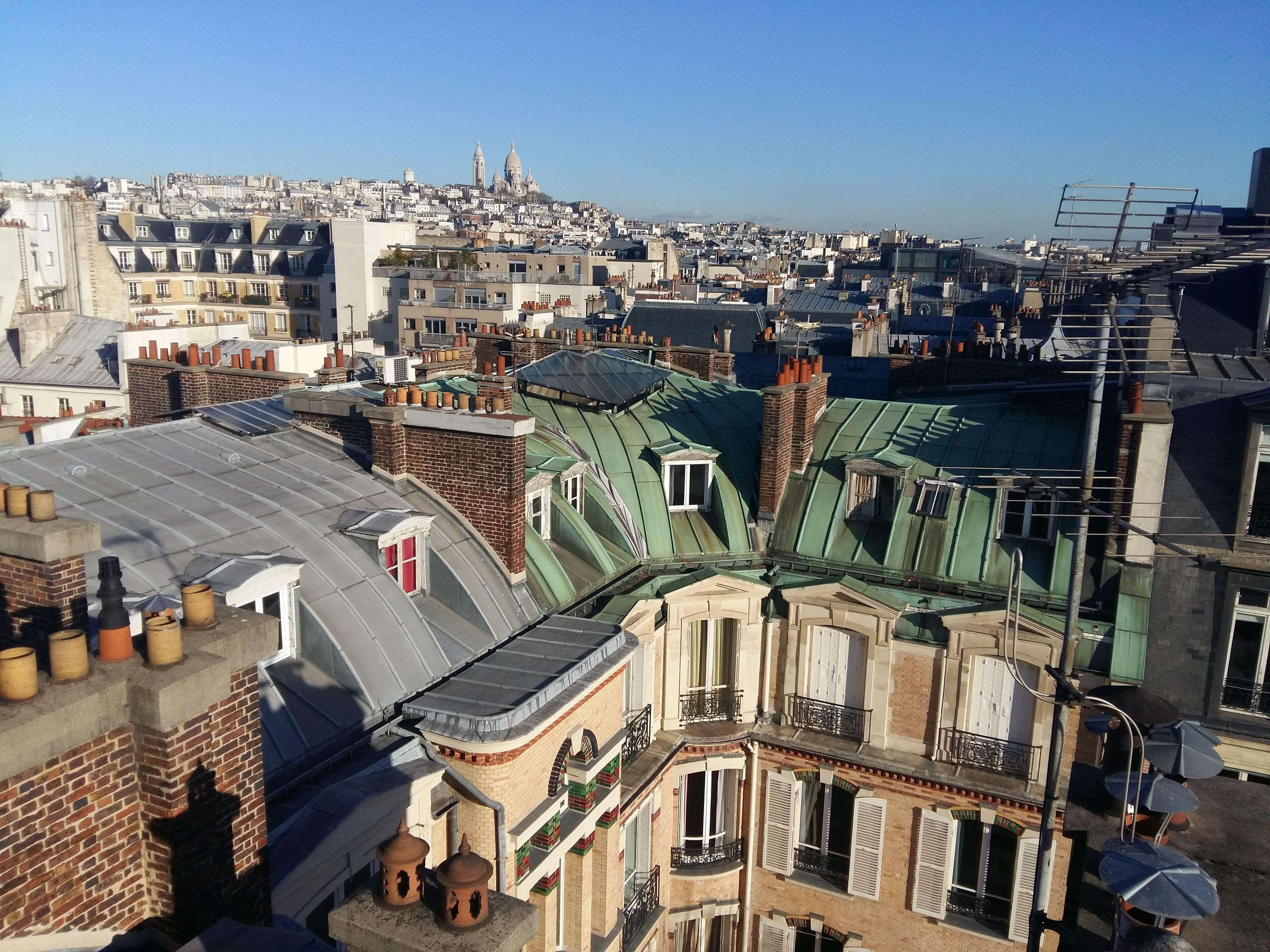 L’enfer de la canicule sous les toits de Paris : « Tout l’étage est absolument invivable »