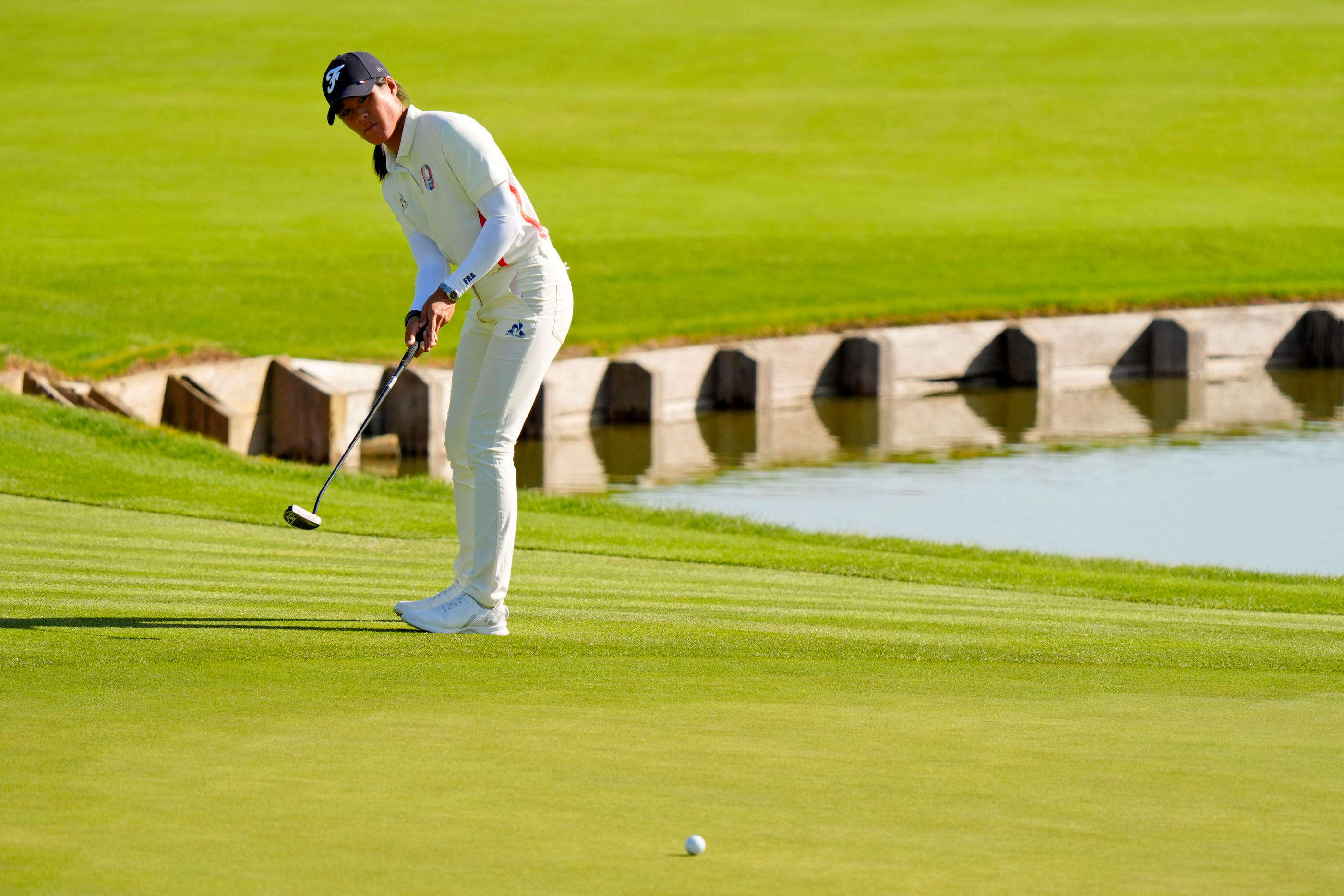 JO Paris 2024, golf : à trois coups du podium, Céline Boutier conserve ses chances avant le dernier tour