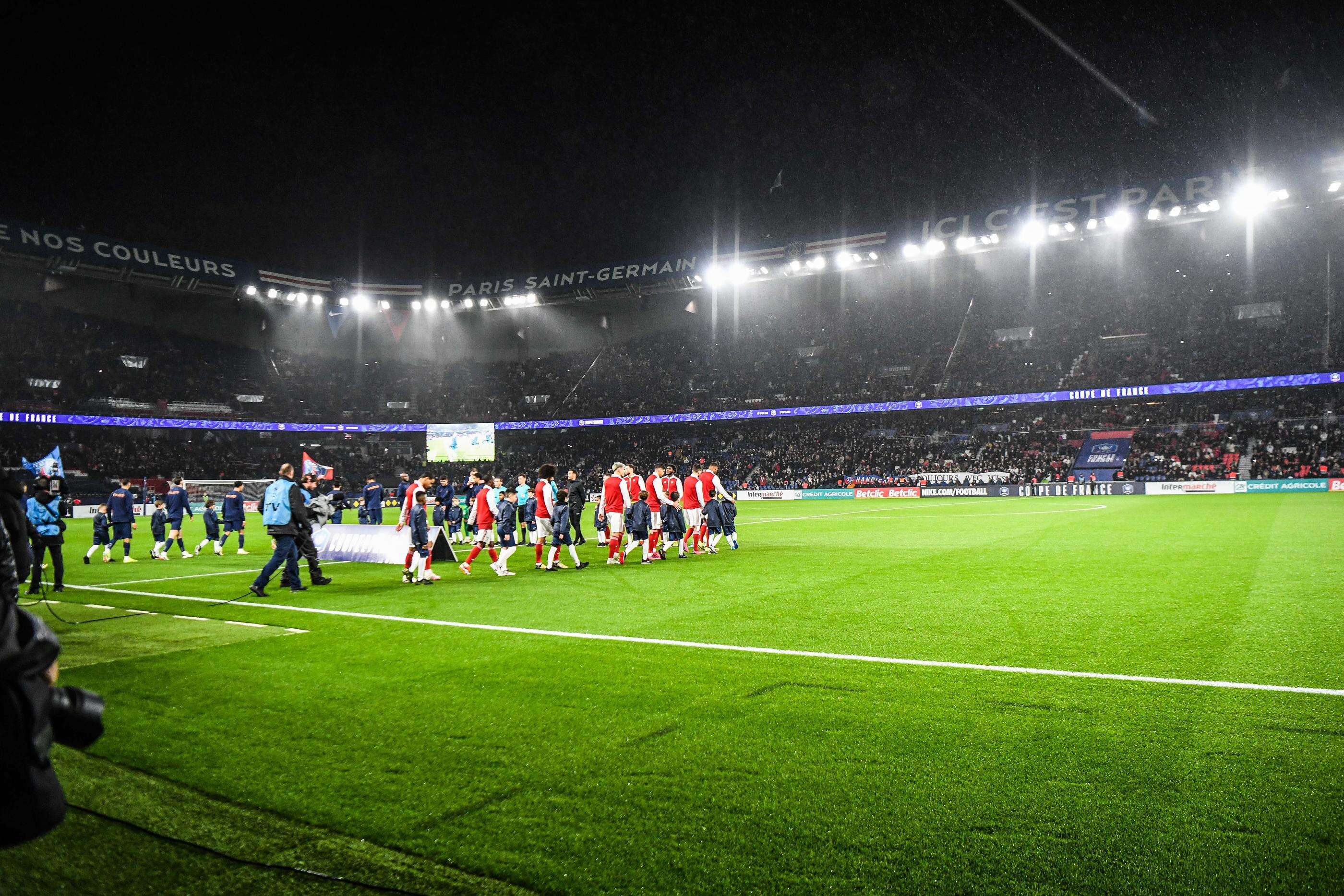 PSG : la version originale de « Who said I would » de Phil Collins est de retour pour l’entrée des joueurs