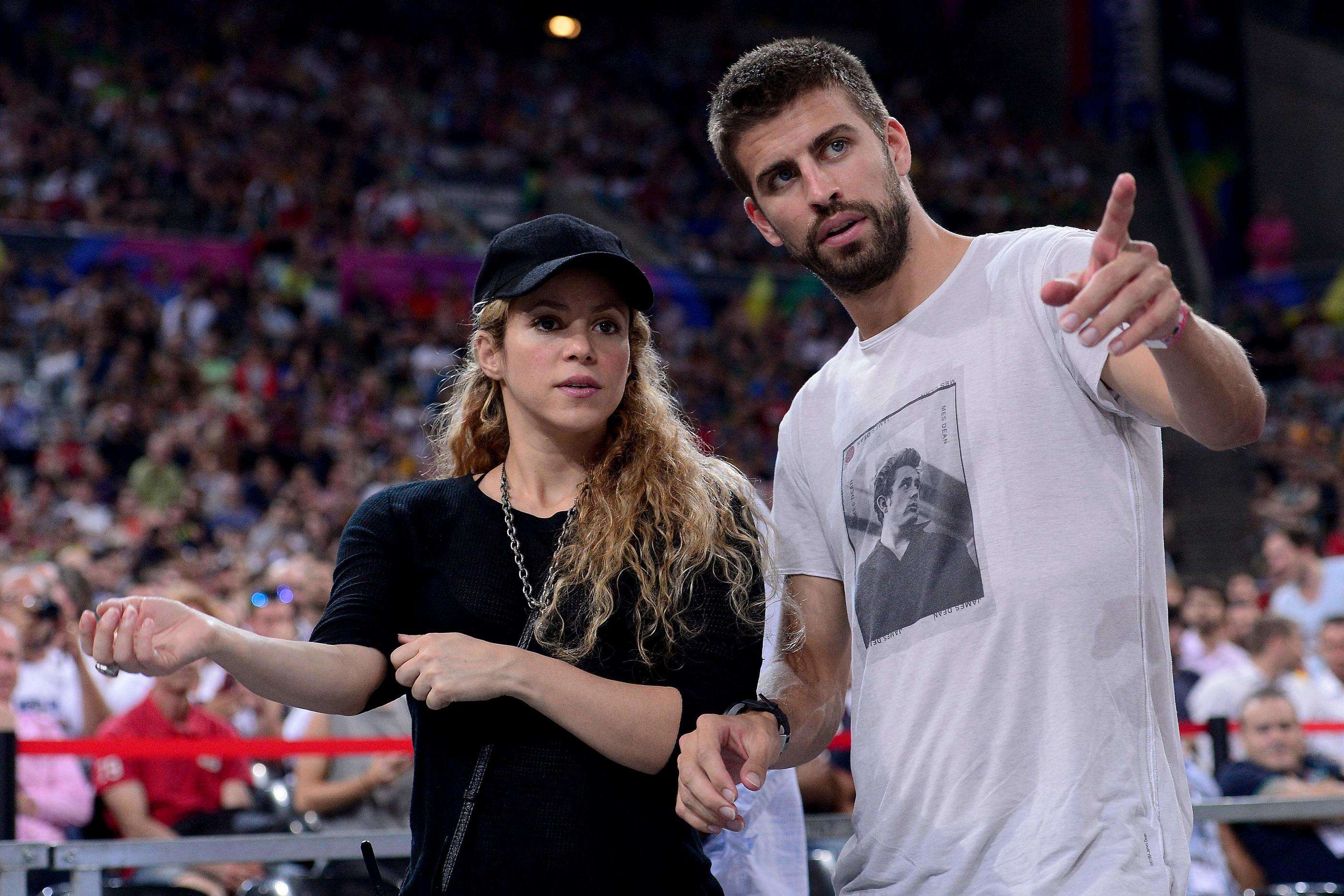 « La vérité n’a pas été racontée » : Gerard Piqué revient sur sa séparation avec Shakira