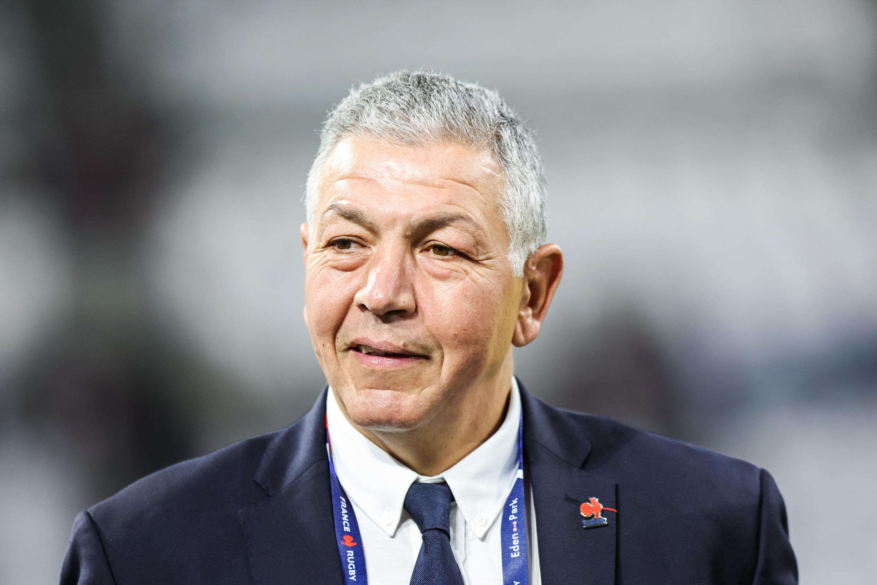 Abdelatif Benazzi, candidat à la présidence de World Rugby : « Il y a alerte, le bateau risque de couler »