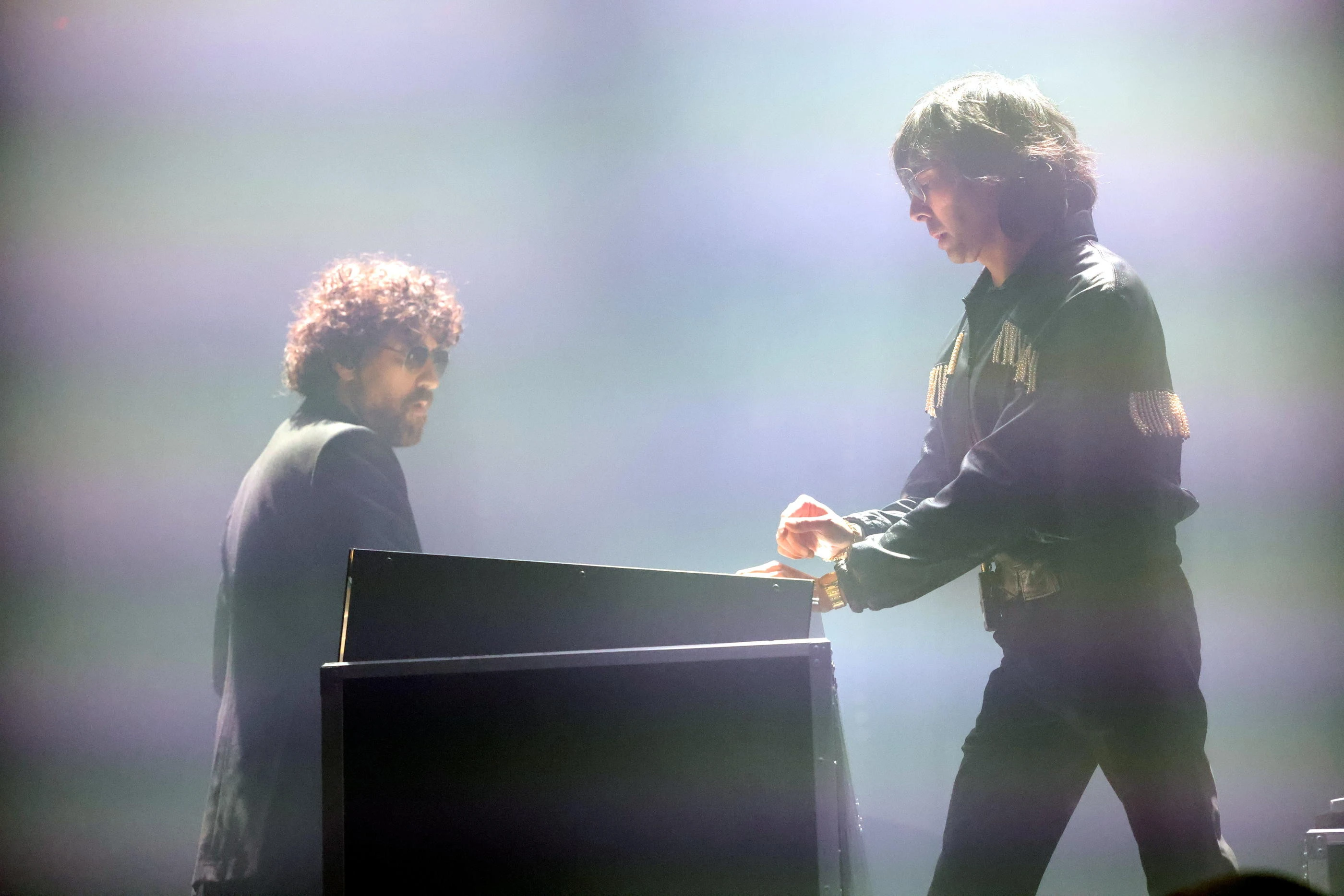 Fête de la musique : France Inter entre rap et électro à l’Olympia avec Yamê, Luidji, Justice, Jamie XX