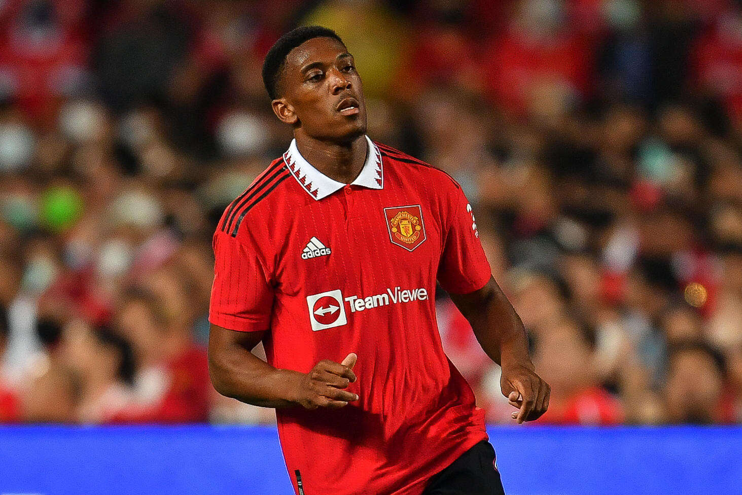 Football : l’AEK Athènes officialise l’arrivée d’Anthony Martial