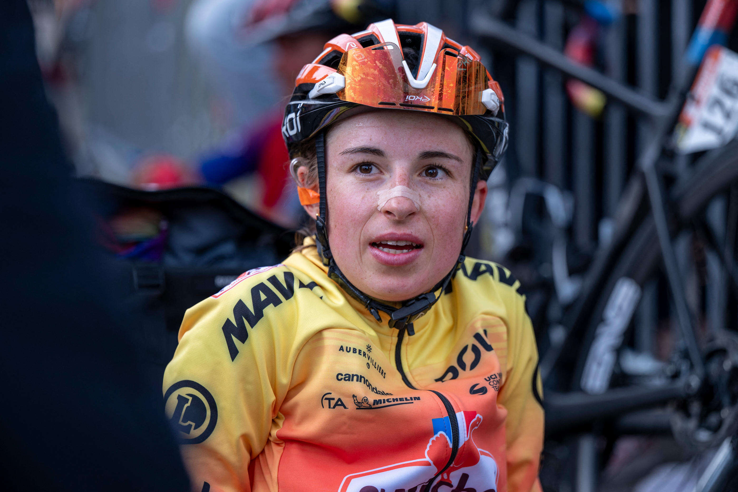 « Un rêve qui devient réalité », la cycliste Marion Bunel signe officiellement chez Visma-Lease a bike