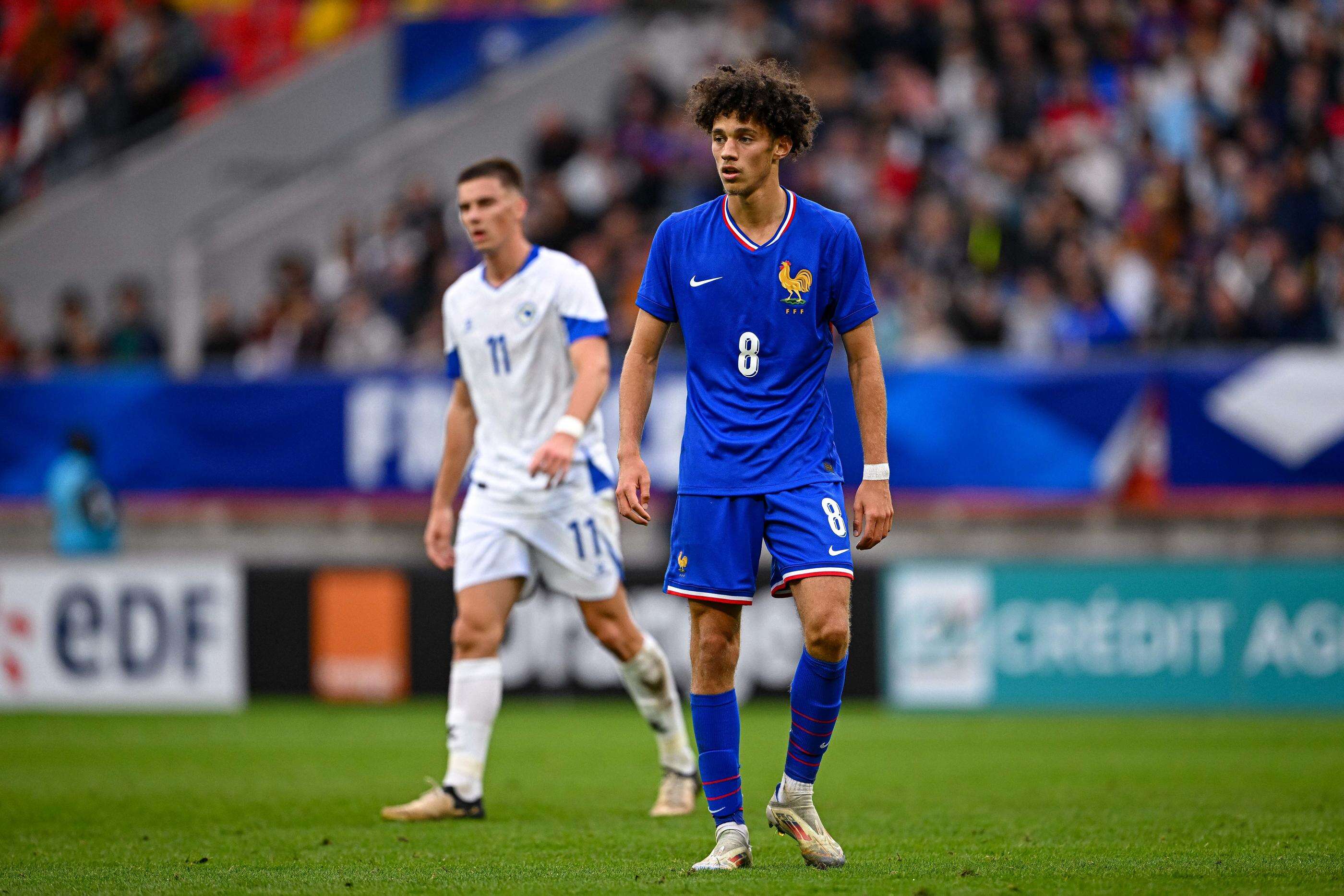 Football : les Bleuets dominent la Bosnie-Herzégovine et se replacent dans la course à l’Euro