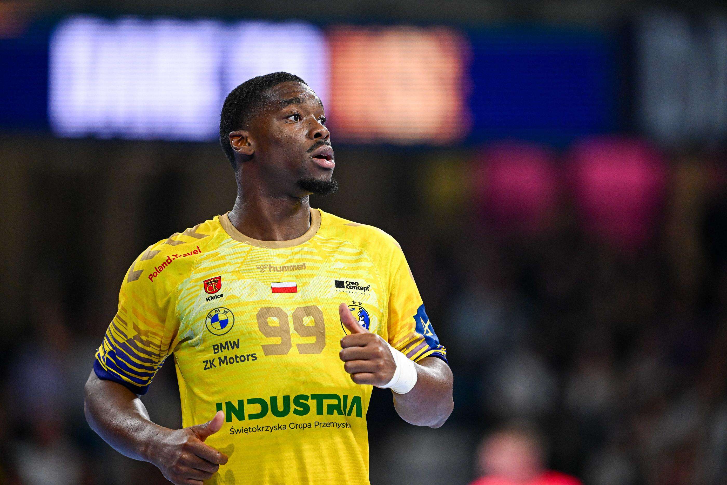 Handball : l’international français Dylan Nahi victime d’insultes racistes en Pologne