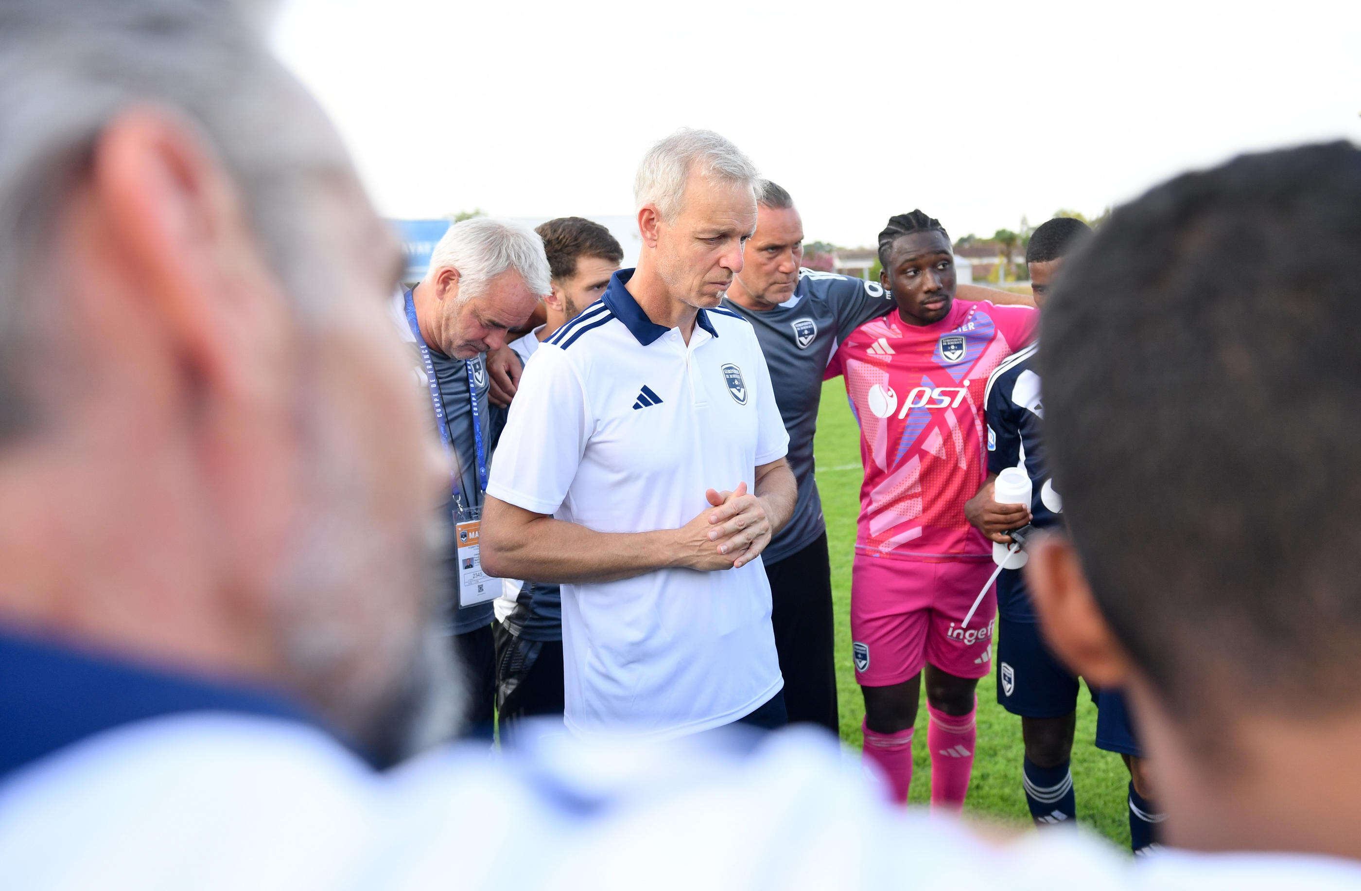 Bordeaux-Poitiers : la vidéo du but égalisateur des Bordelais par leur gardien au bout du temps additionnel