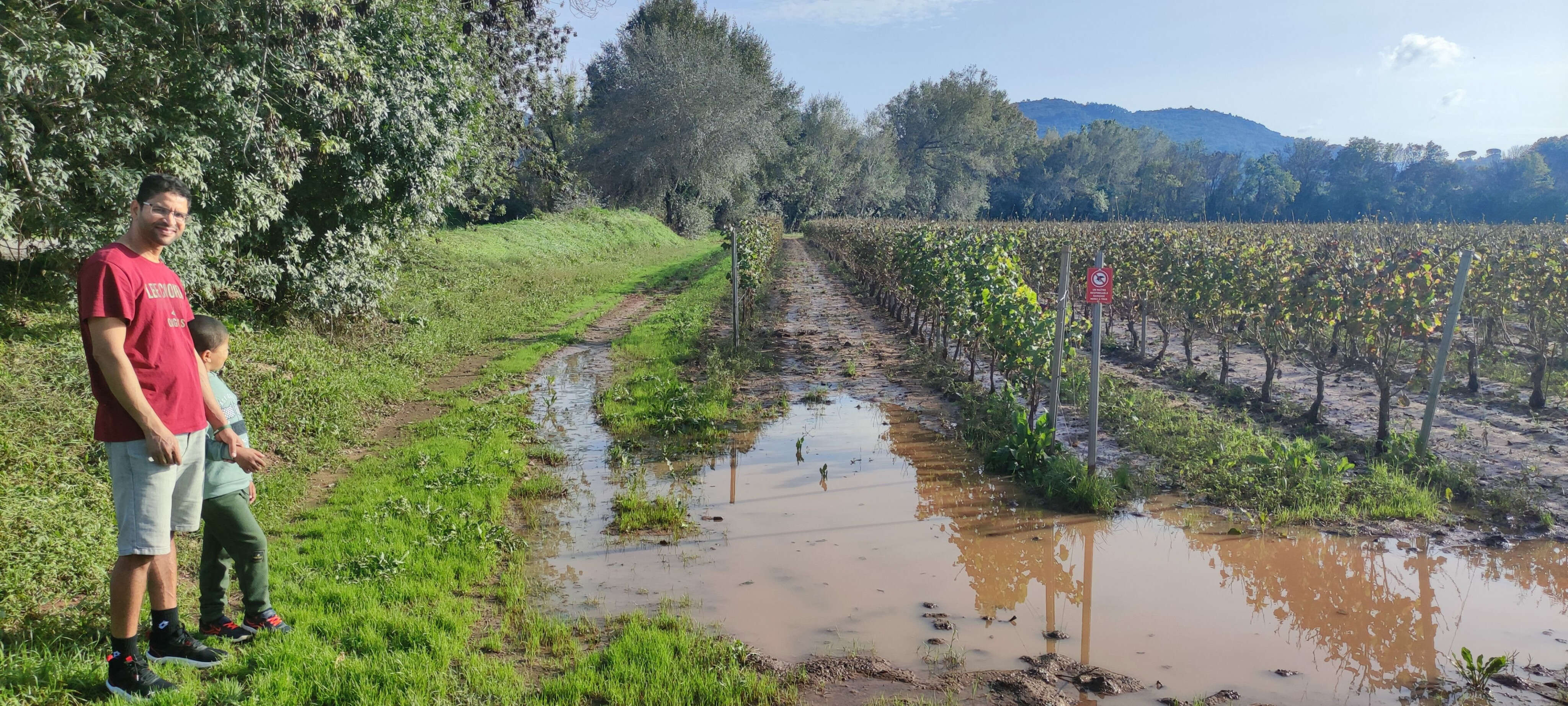 « Nos résidents ont le moral » : prisonnier des eaux, un village de vacances du Muy dans le Var évacué ce mardi