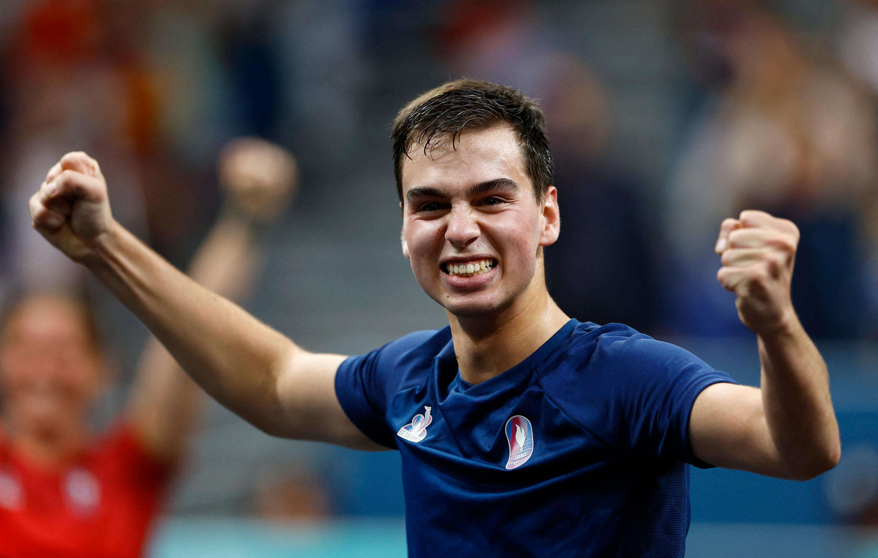 « J’aurais été jaloux sans médaille » : après son frère Ugo, Lucas Didier sera sur le podium en tennis de table