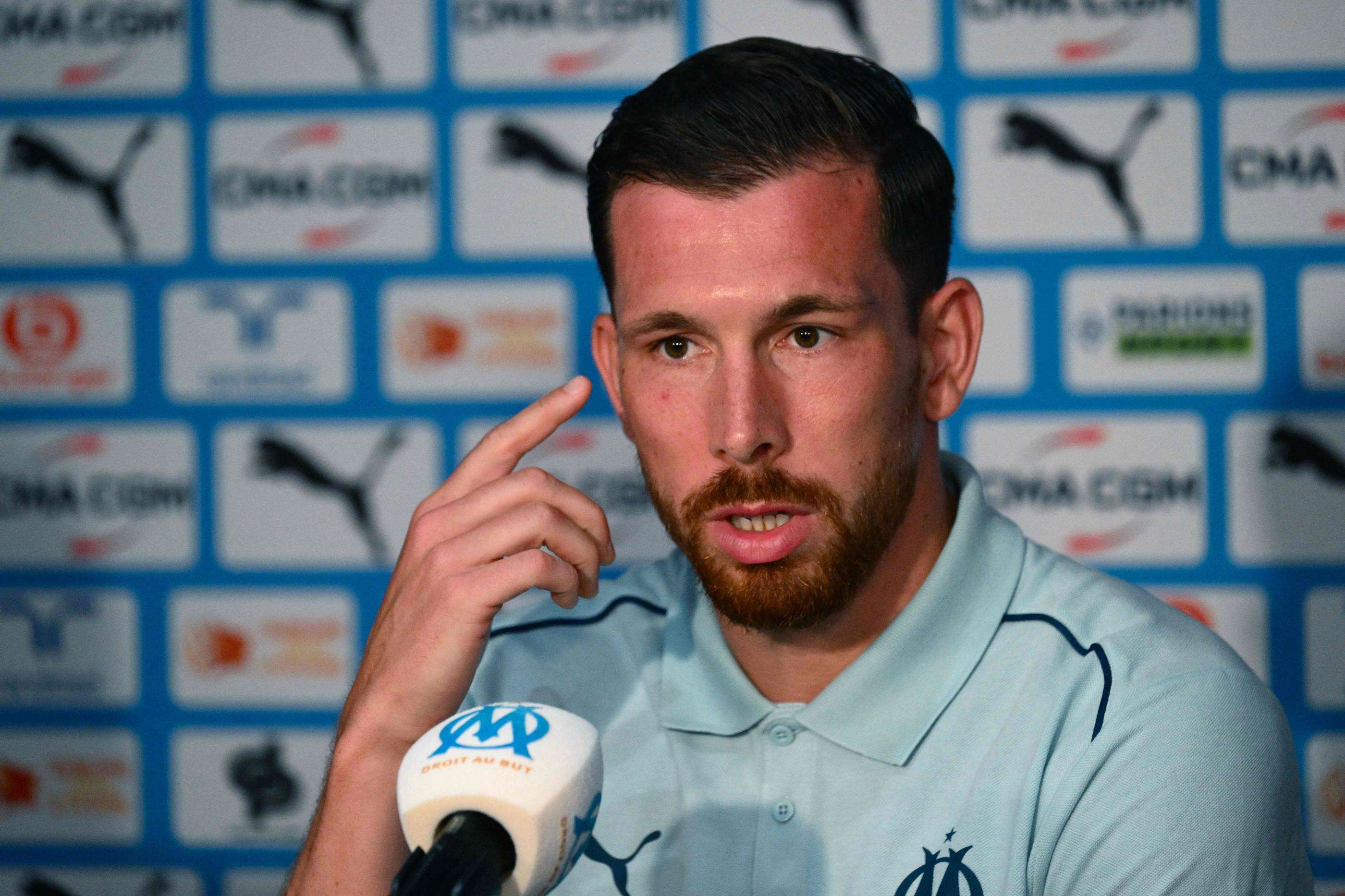 « Fier de mes origines françaises » : le Danois Hojbjerg, nouvelle recrue de l’OM, évoque son passé de supporter des Bleus