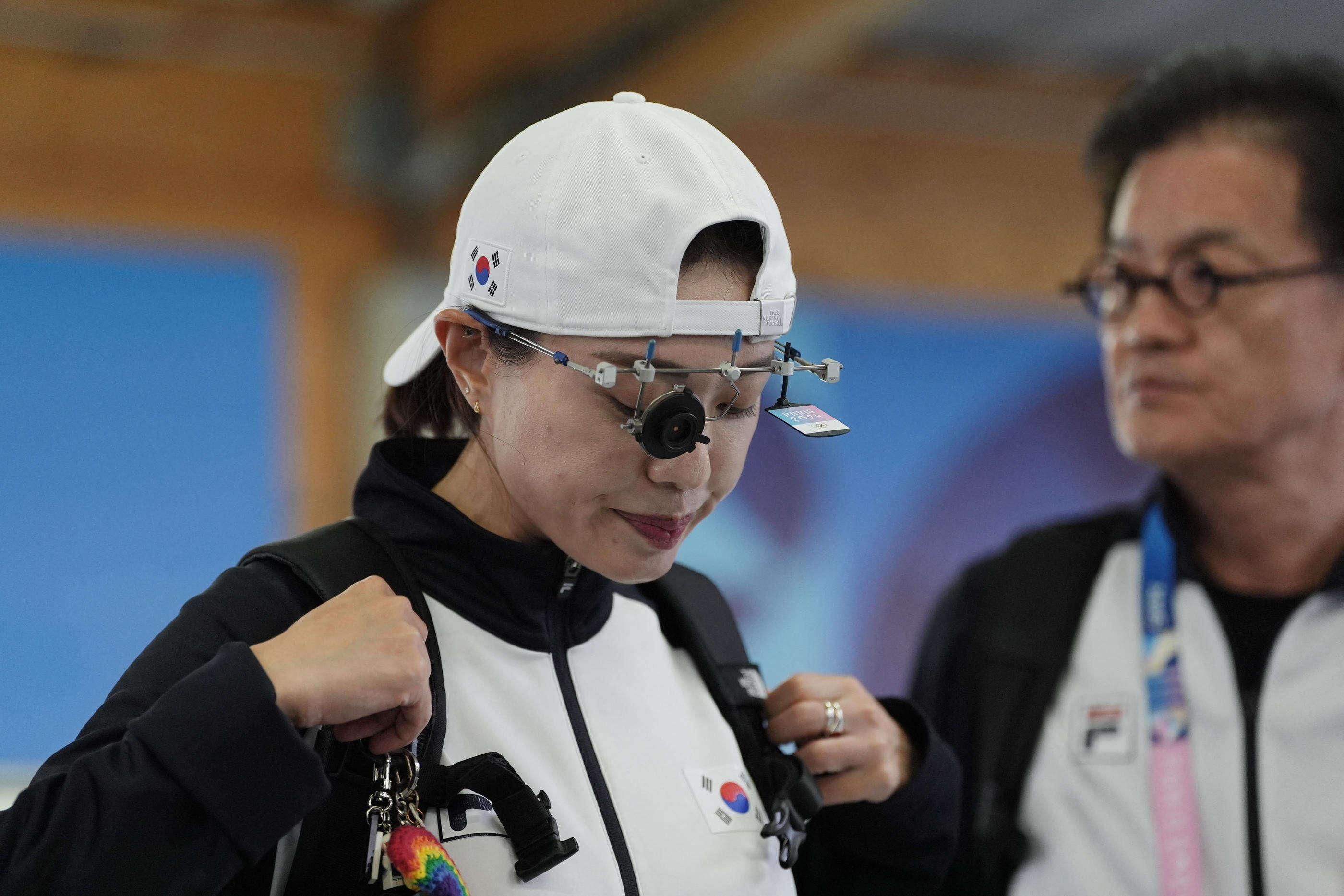 JO Paris 2024, tir : la médaillée sud-coréenne et star des réseaux sociaux hospitalisée après un malaise