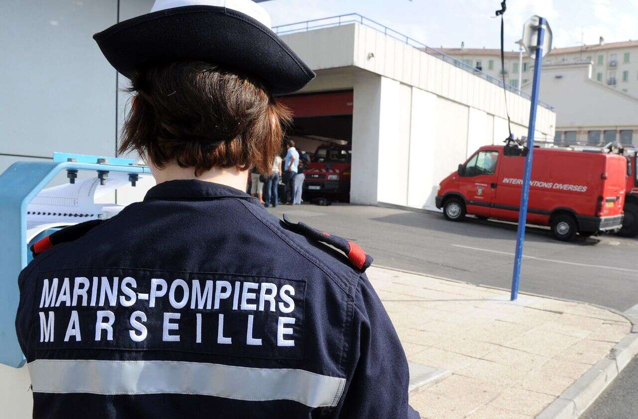 Marseille : un ancien légionnaire mis en examen, suspecté de plusieurs départs de feu dans les Calanques