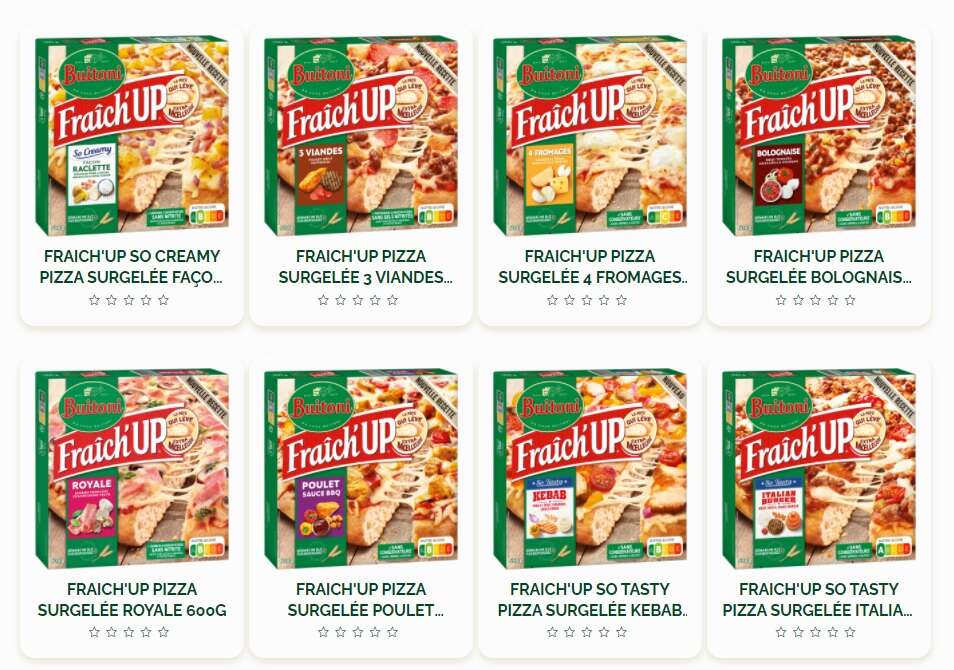 Affaire des pizzas contaminées Buitoni : Nestlé France annonce sa mise en examen