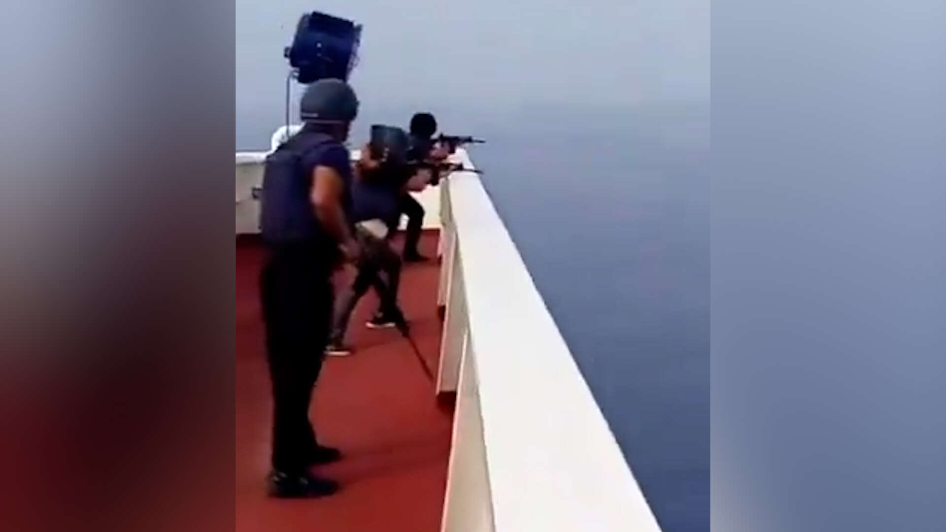 VIDÉO. Mer Rouge : un bateau de rebelles houthis sans pilote s’écrase contre le pétrolier britannique Cordelia Moon