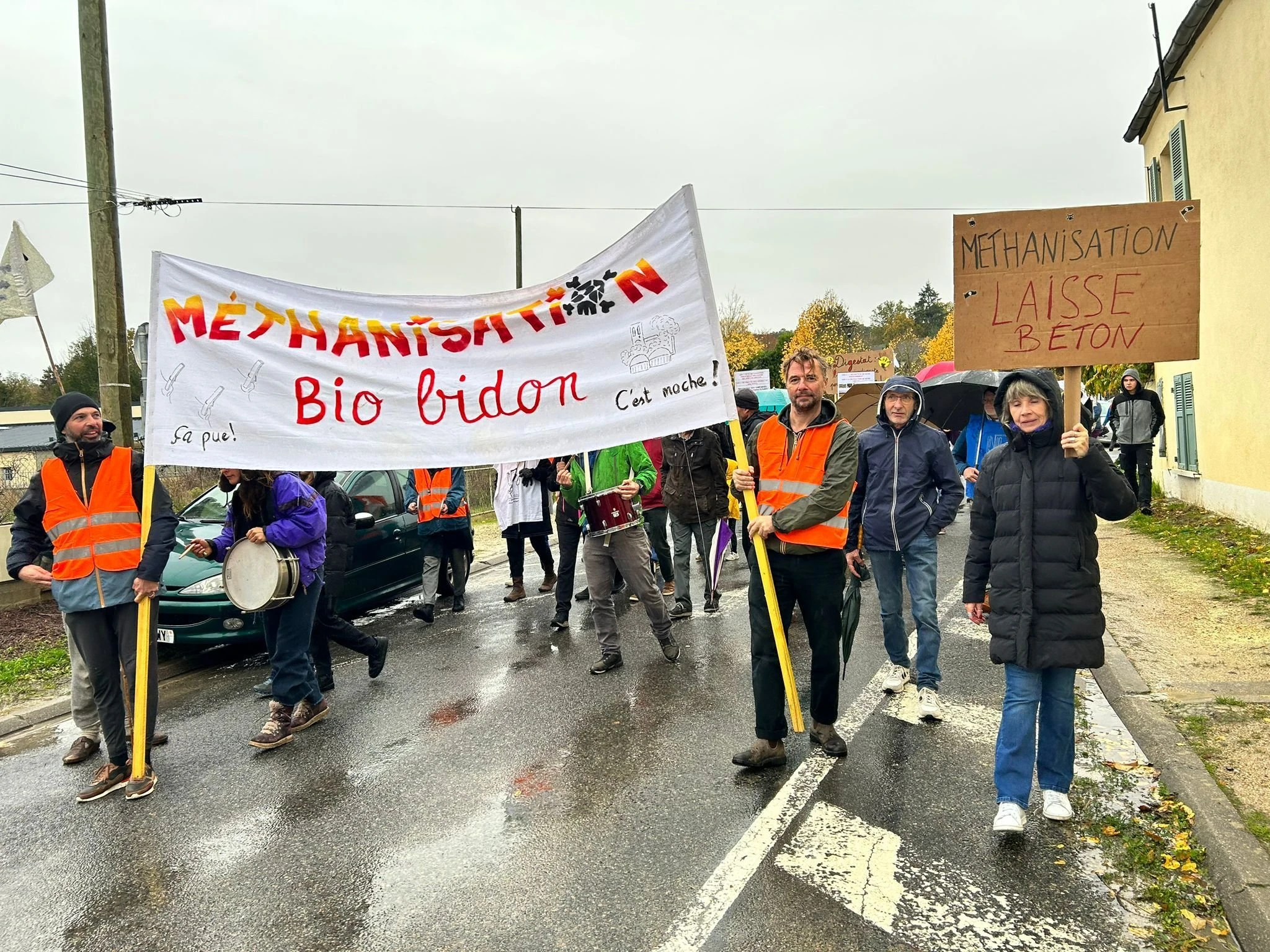 Méthaniseur de Larchant, Salah Abdselam à Réau, manifestation pour la paix à Gaza… Cinq affaires qui ont marqué le tribunal administratif de Melun depuis un an