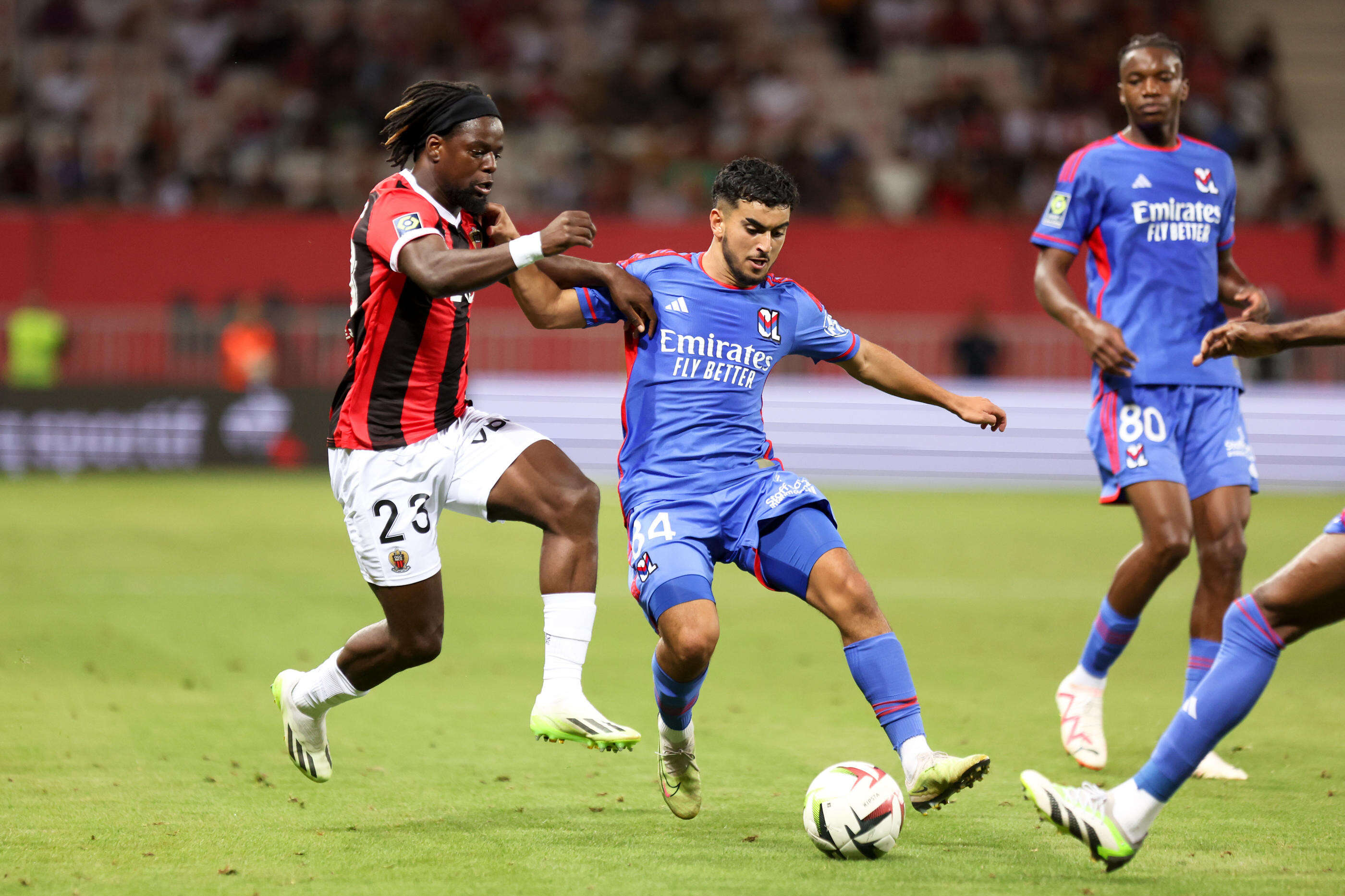 Ligue 1 : l’espoir français Mohammed El Arouch quitte l’OL de Textor pour… Botafogo de Textor