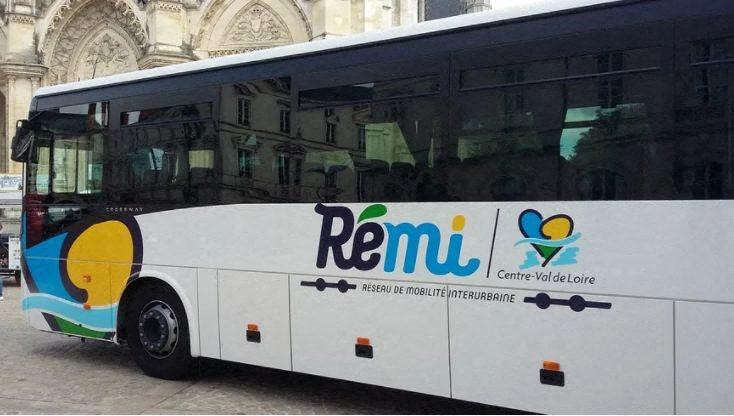 Centre-Val de Loire : 20 premiers cars scolaires convertis à l’électriques mis en circulation pour cette rentrée