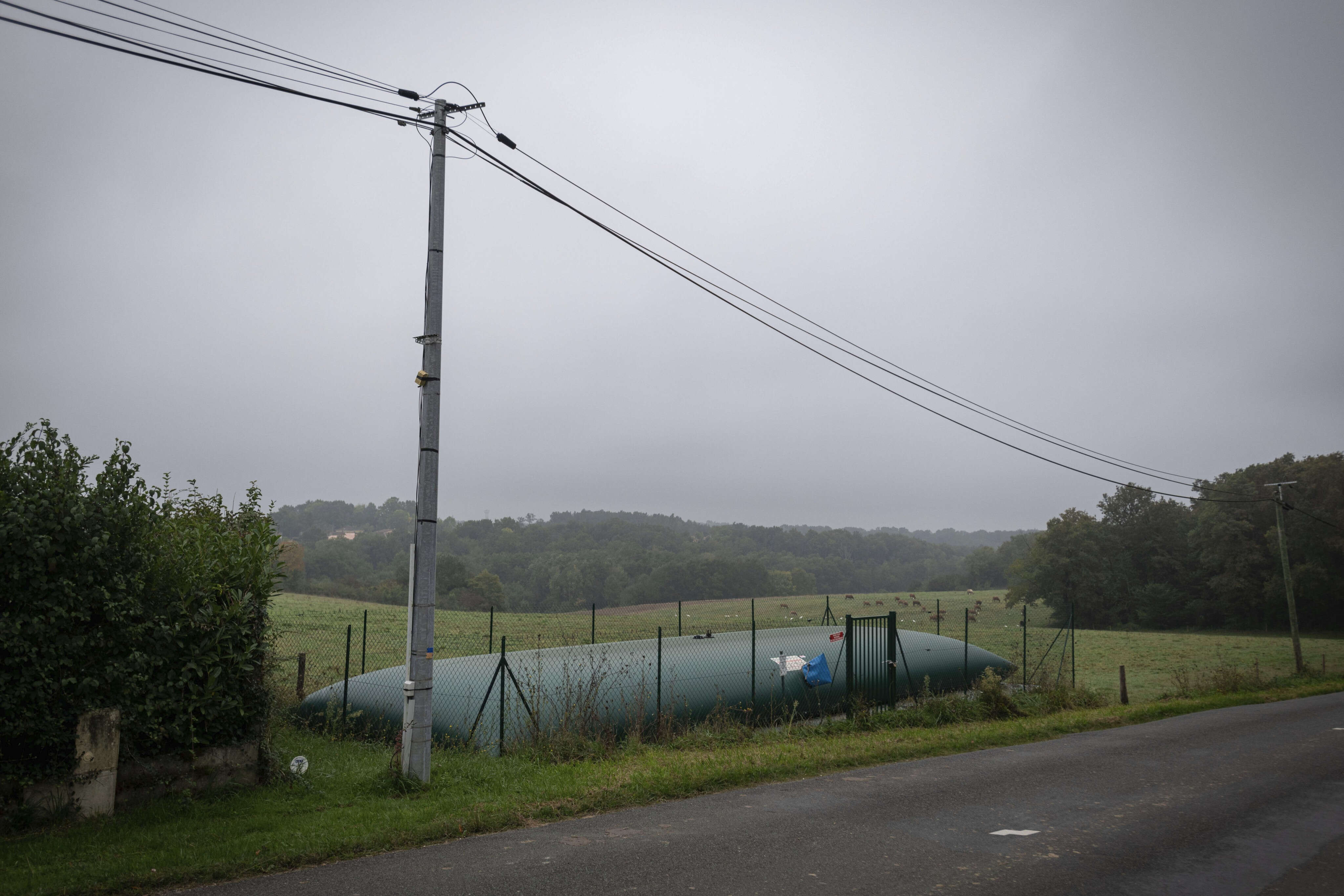 Défense contre les incendies en Charente-Maritime : les maires ruraux en ont ras la citerne