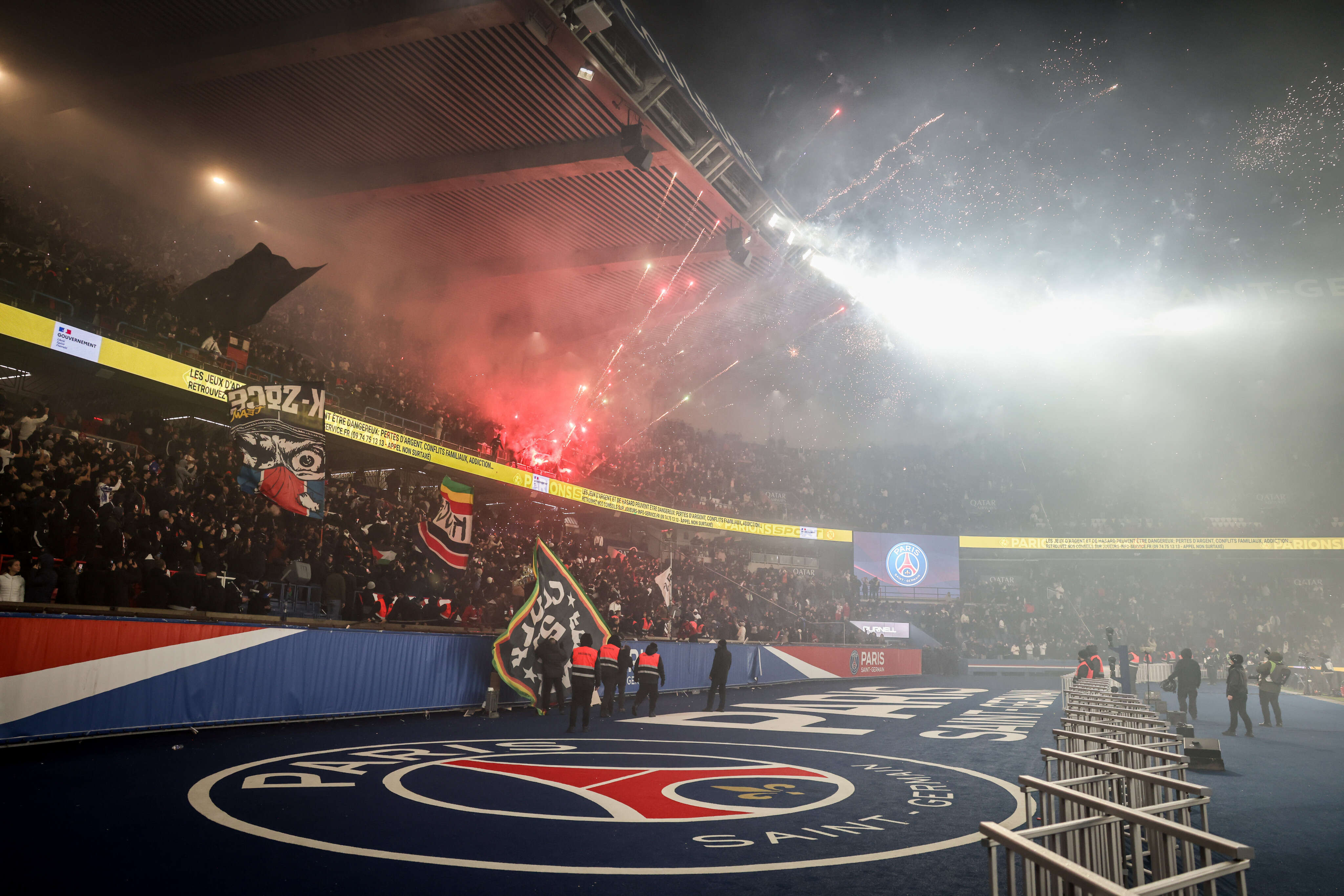 Chants homophobes au Parc des Princes : le virage Auteuil partiellement fermé pour une rencontre du PSG