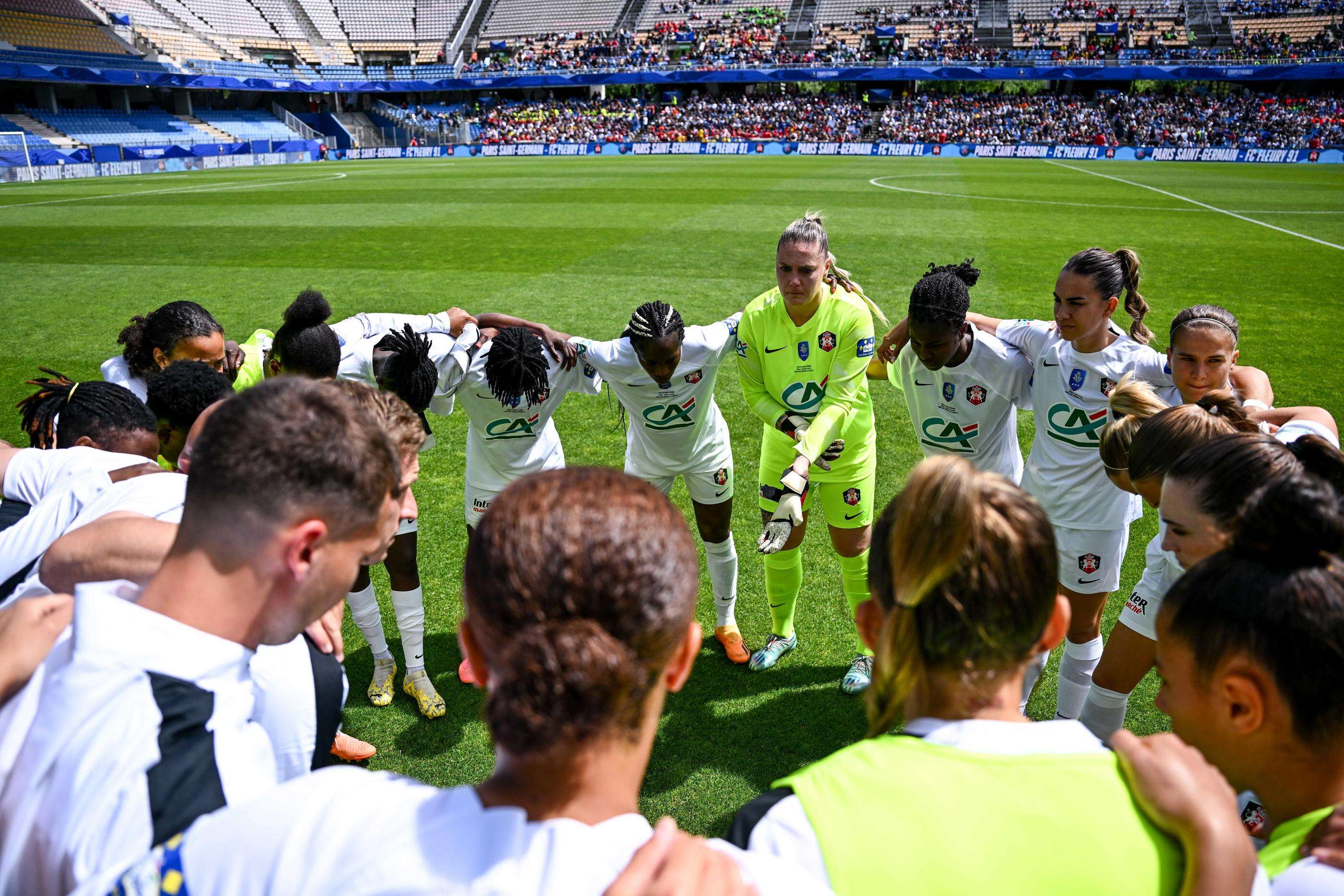 Fleury-Montpellier : à quelle heure et sur quelle chaîne suivre la rencontre de la 22e journée de D 1 Arkema ?