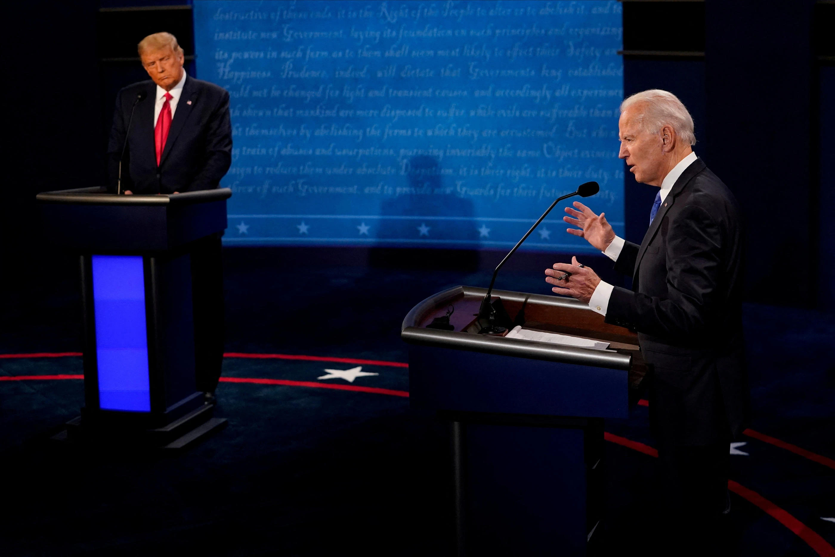 Immigration aux États-Unis : Biden et Trump en déplacement à la frontière mexicaine jeudi