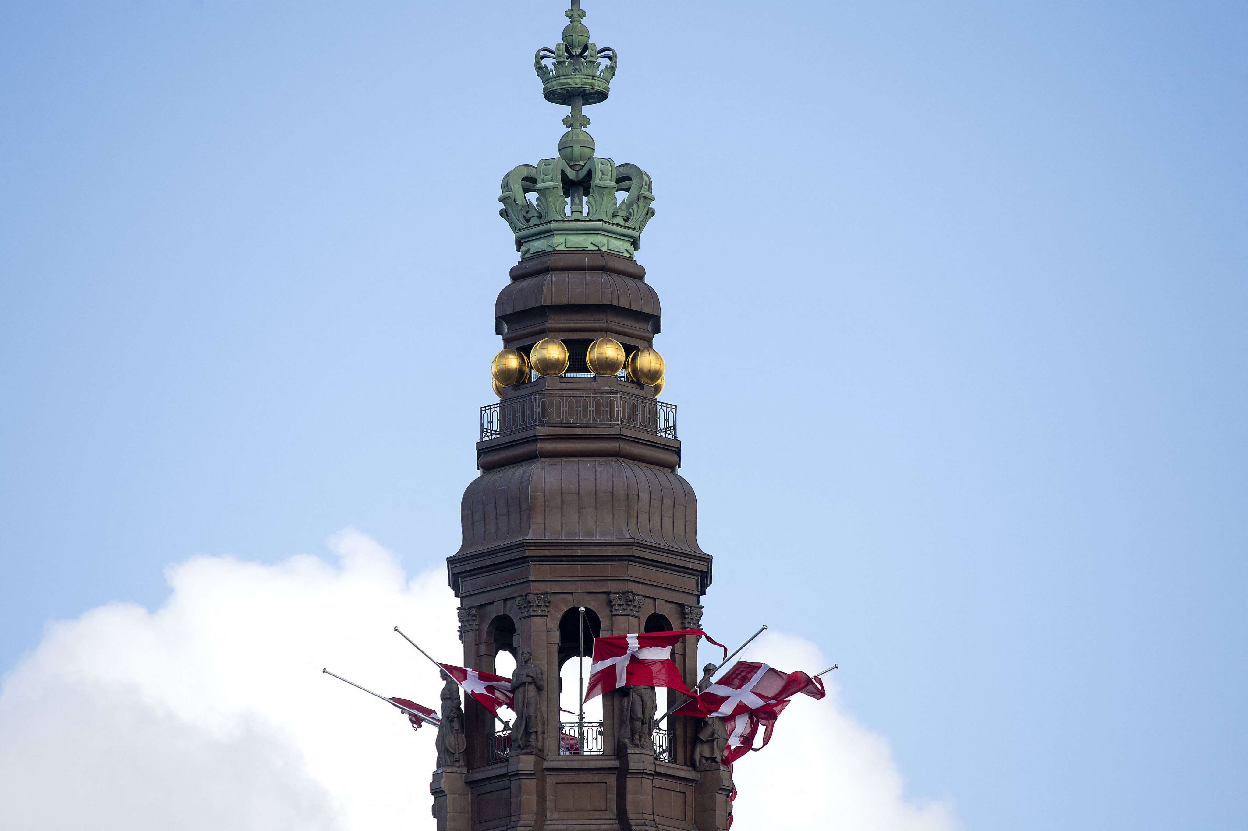 Le Danemark veut restreindre l’usage des drapeaux étrangers… à quelques exceptions près