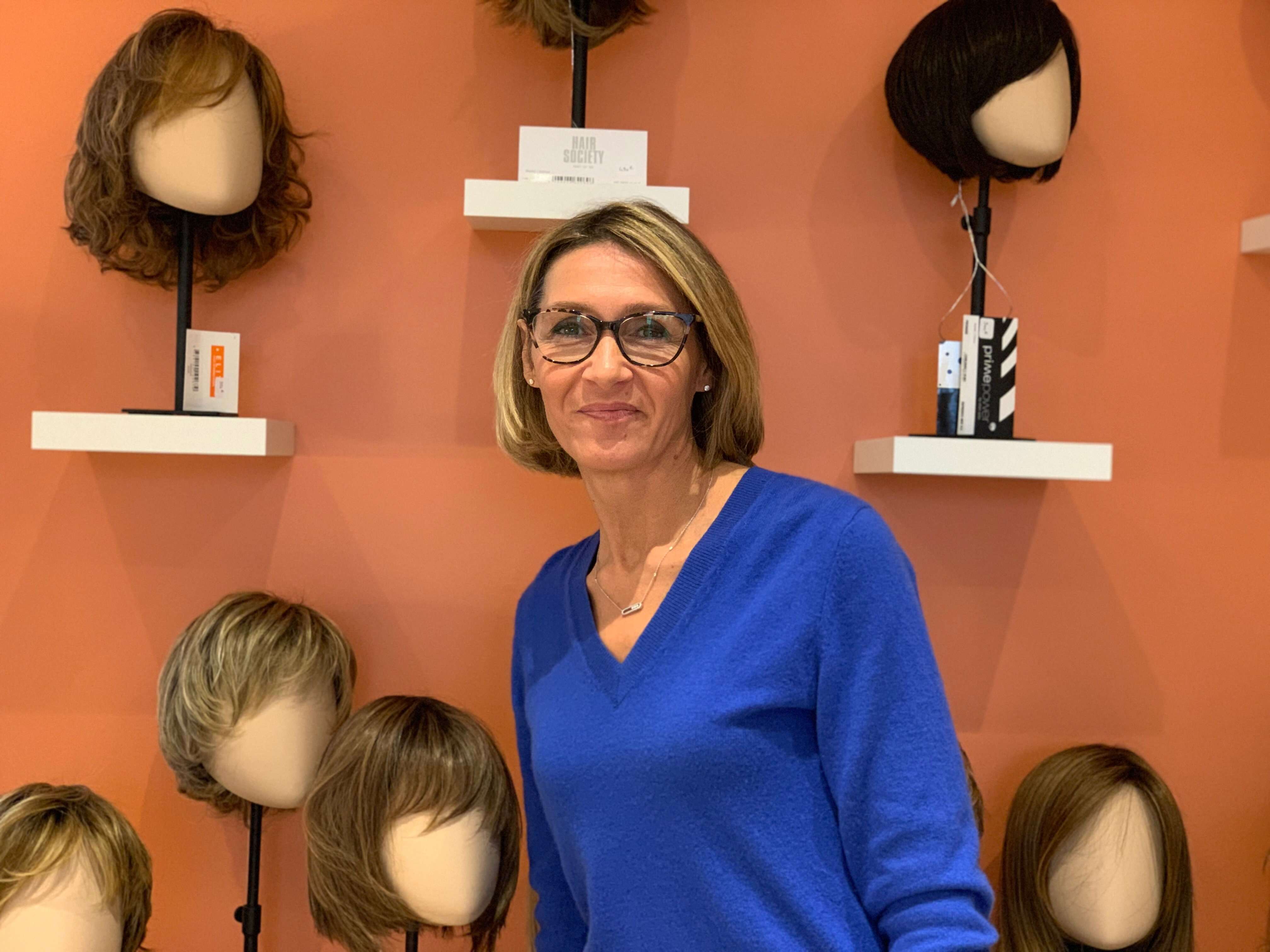 À Reims, une boutique pour les femmes atteintes de cancers