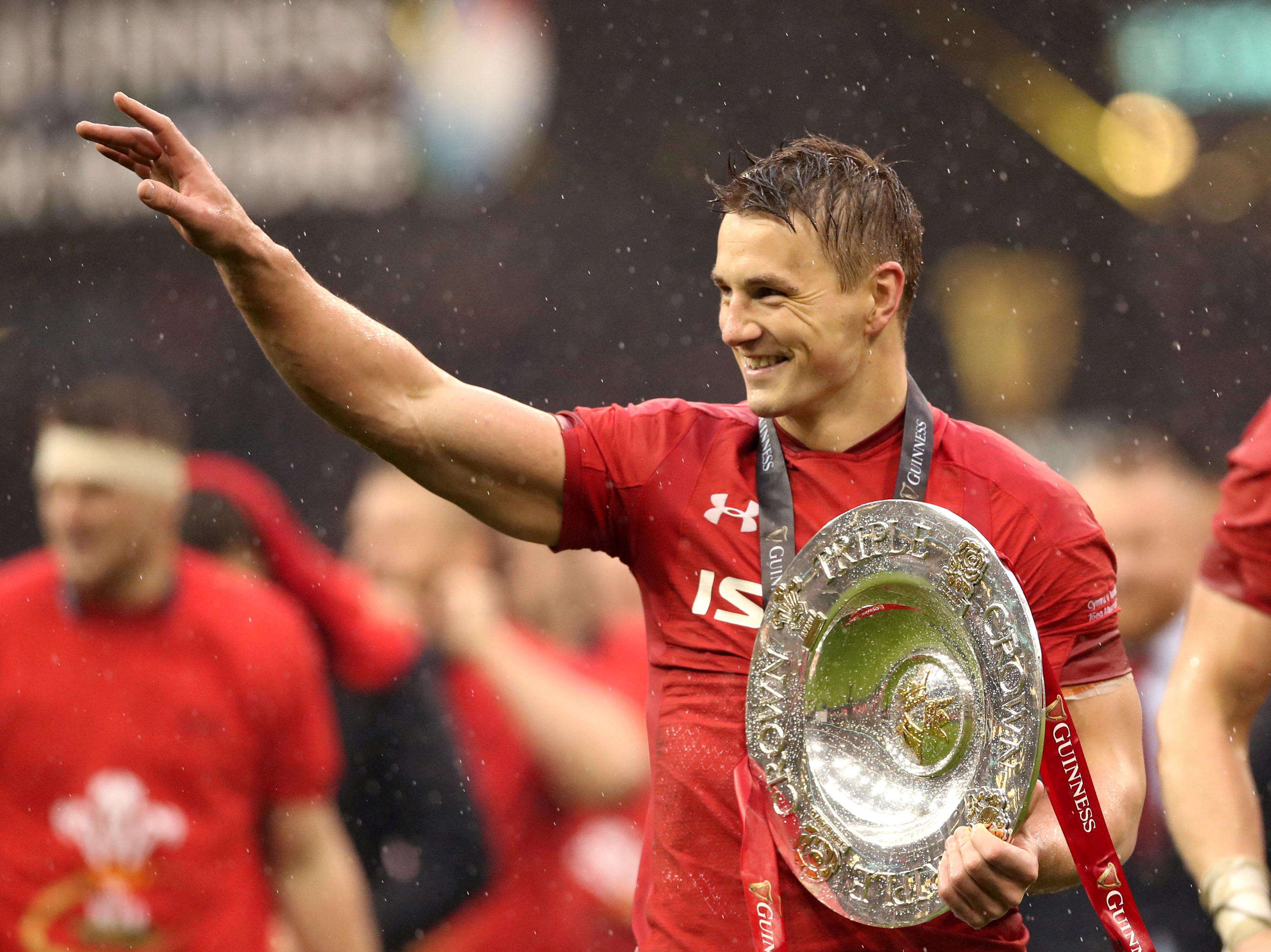 Rugby : l’ancien Clermontois Jonathan Davies prend sa retraite