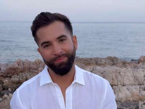 « Vivre… », le nouvel album de Kendji Girac sortira le 4 octobre