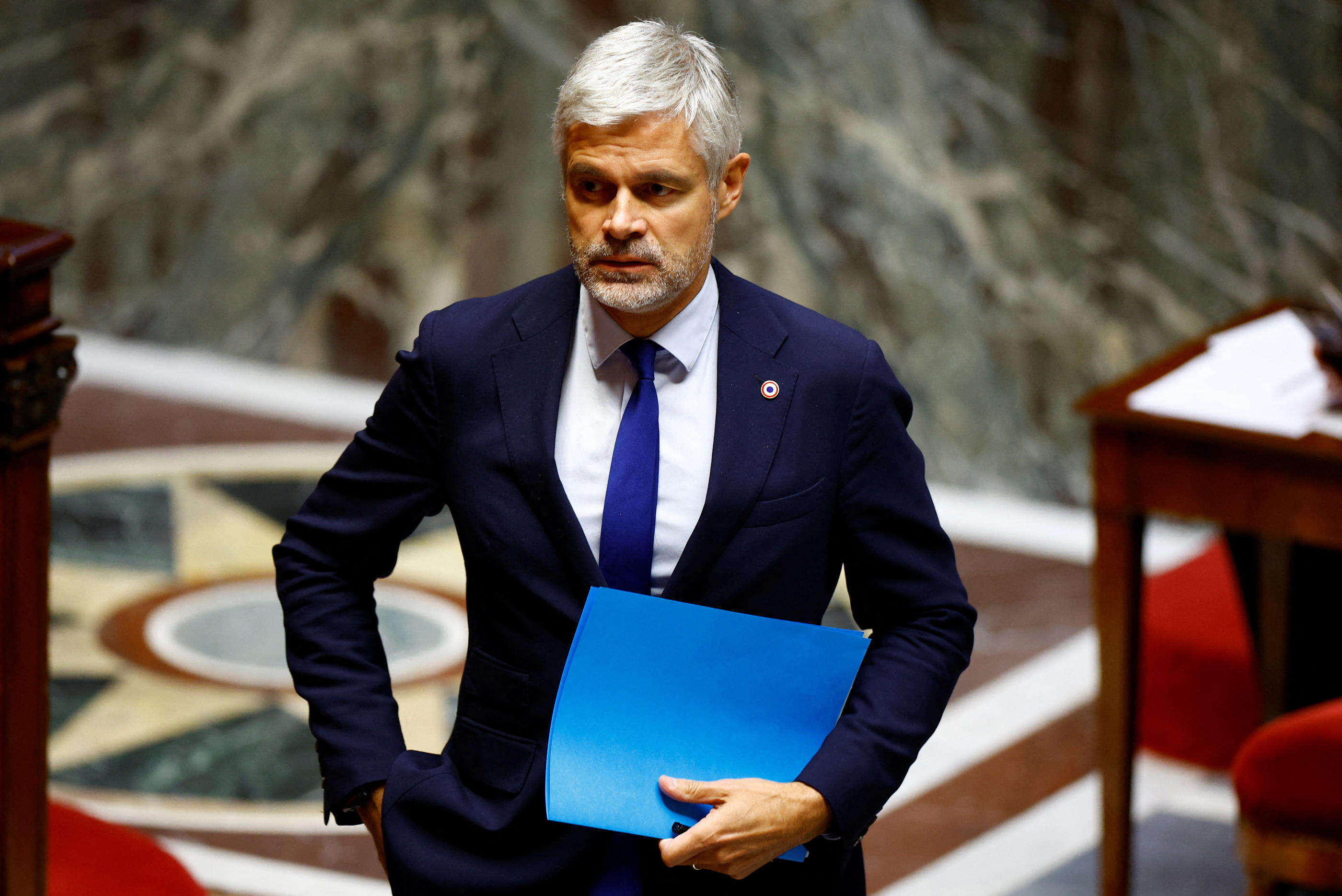 Les Républicains se dotent d’une direction collégiale, dans l’attente d’un nouveau président