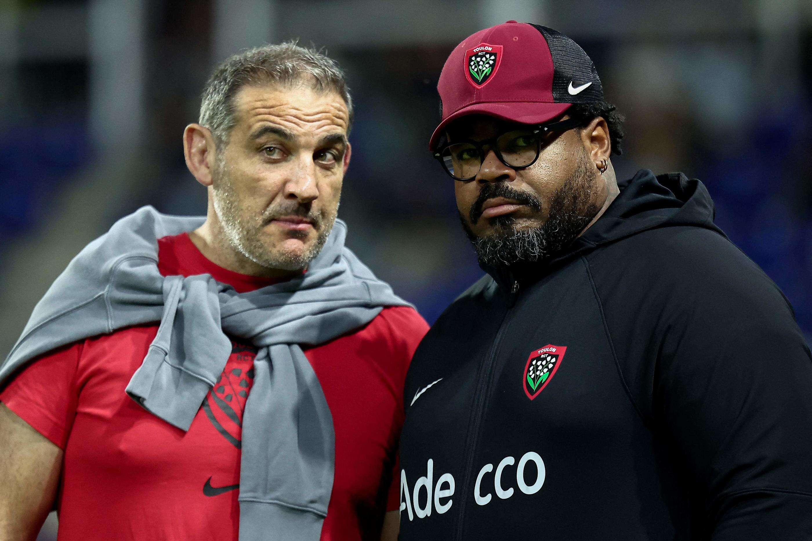 Top 14 : « Si les joueurs me font honte à Créteil, ils rentrent à Toulon en bus », s’amuse Bastareaud