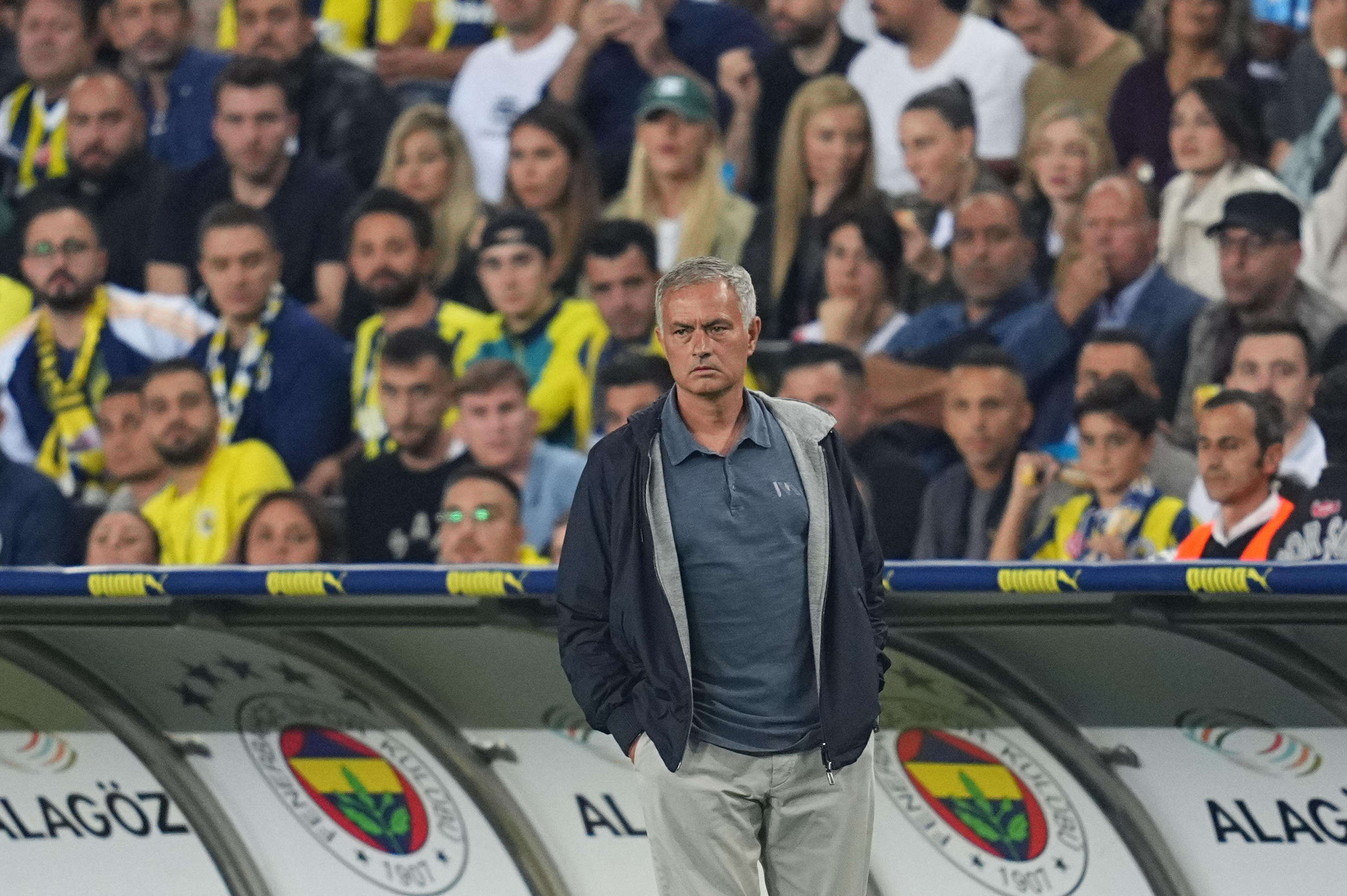 « C’est pire que ce qu’on m’avait dit » : José Mourinho s’en prend violemment aux instances du football turc