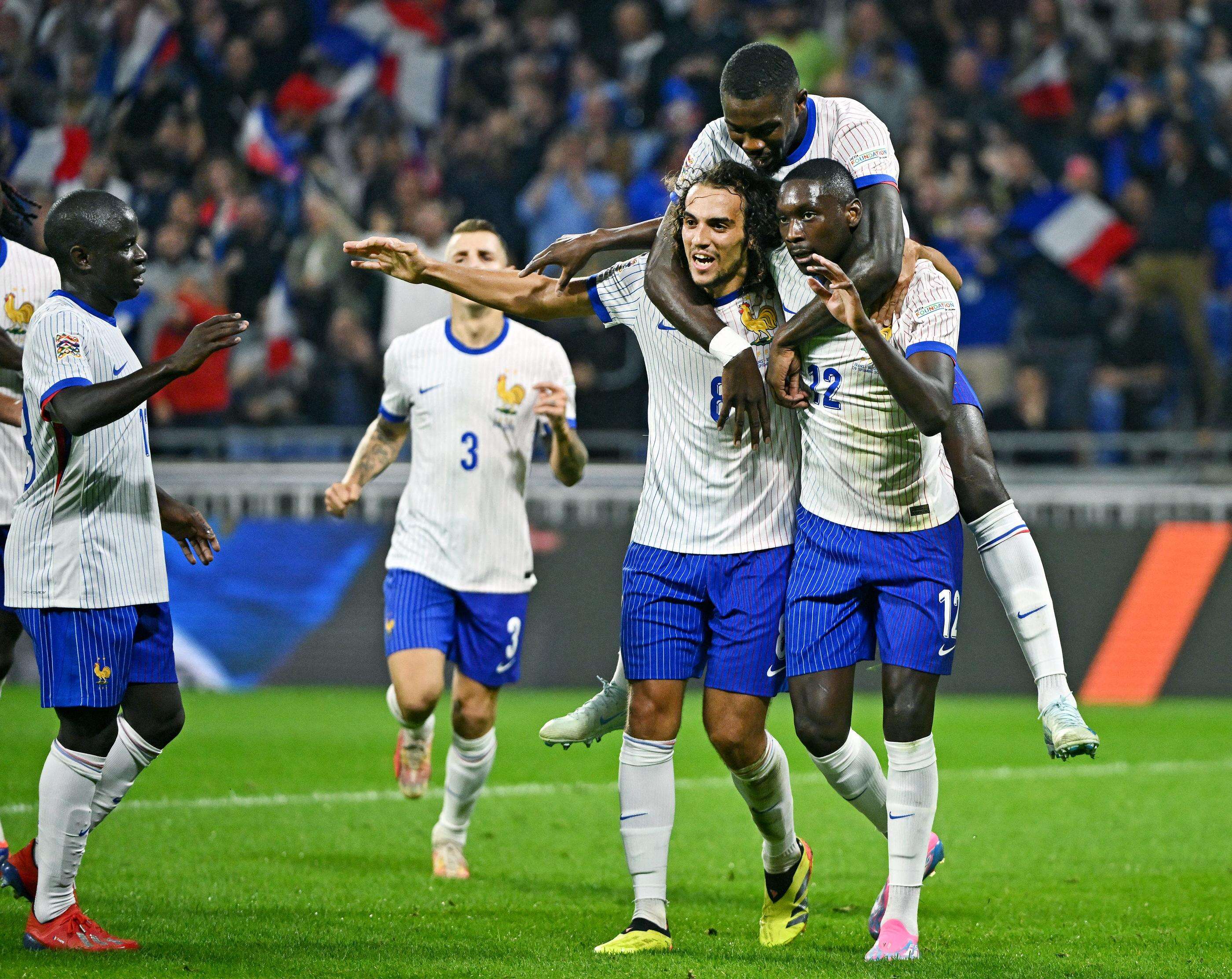 « Il fallait faire une autocritique » : comment les Bleus ont retrouvé le chemin du succès