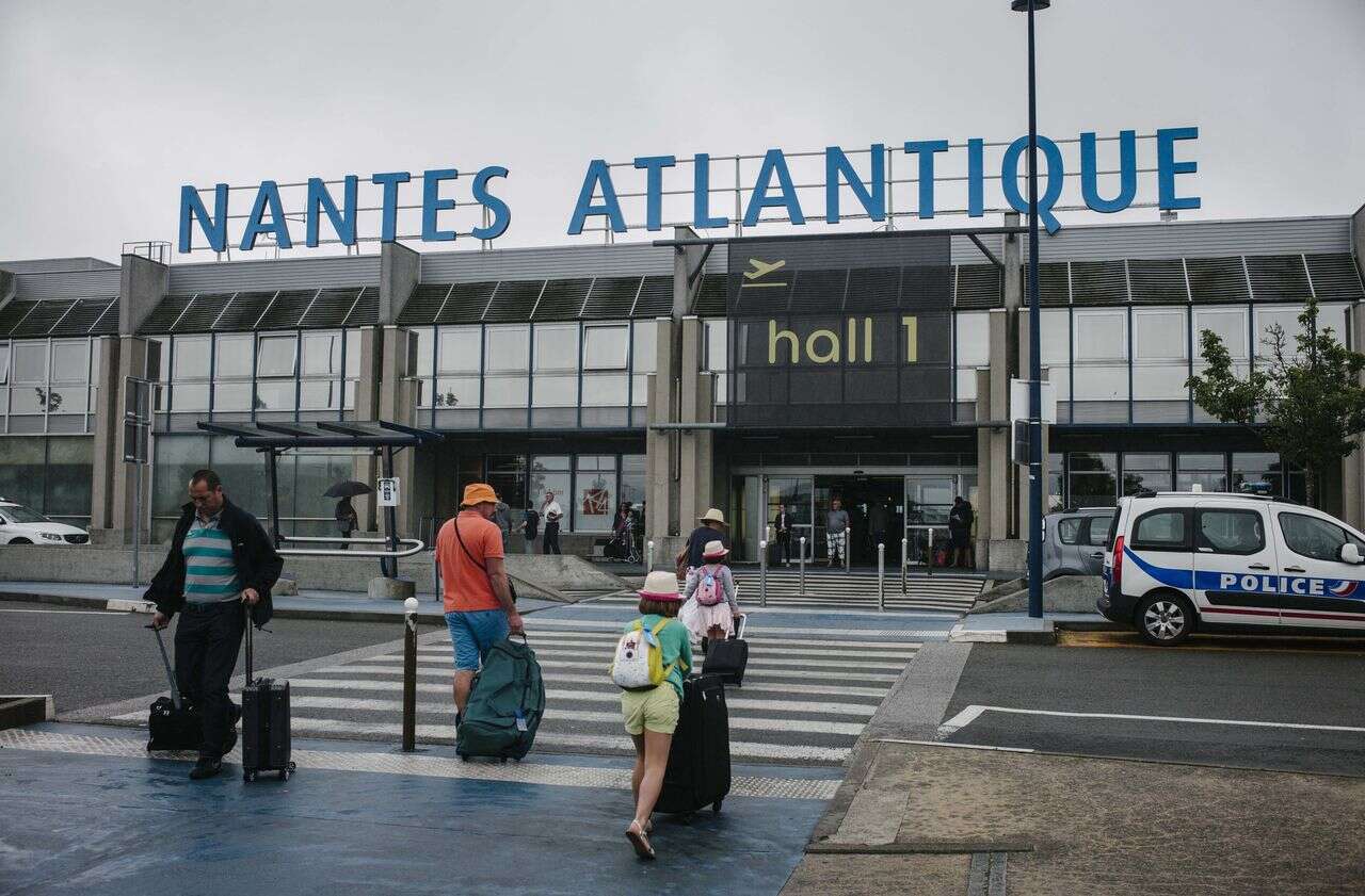 Nantes : le trafic interrompu à l’aéroport en raison d’une grève des pompiers