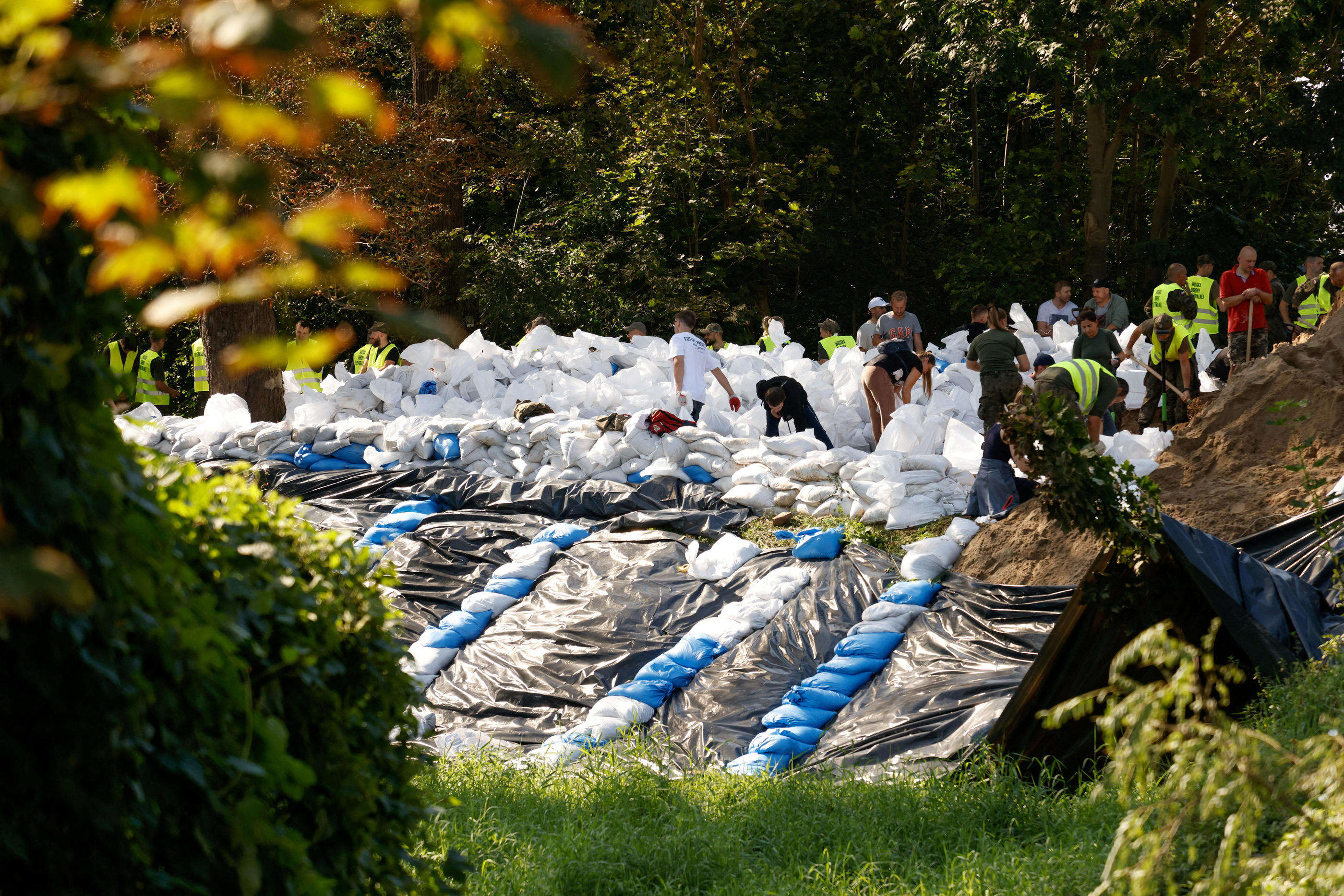 « On découvre l’ampleur de la catastrophe » : le bilan de la tempête Boris monte à 21 morts et pourrait encore s’aggraver