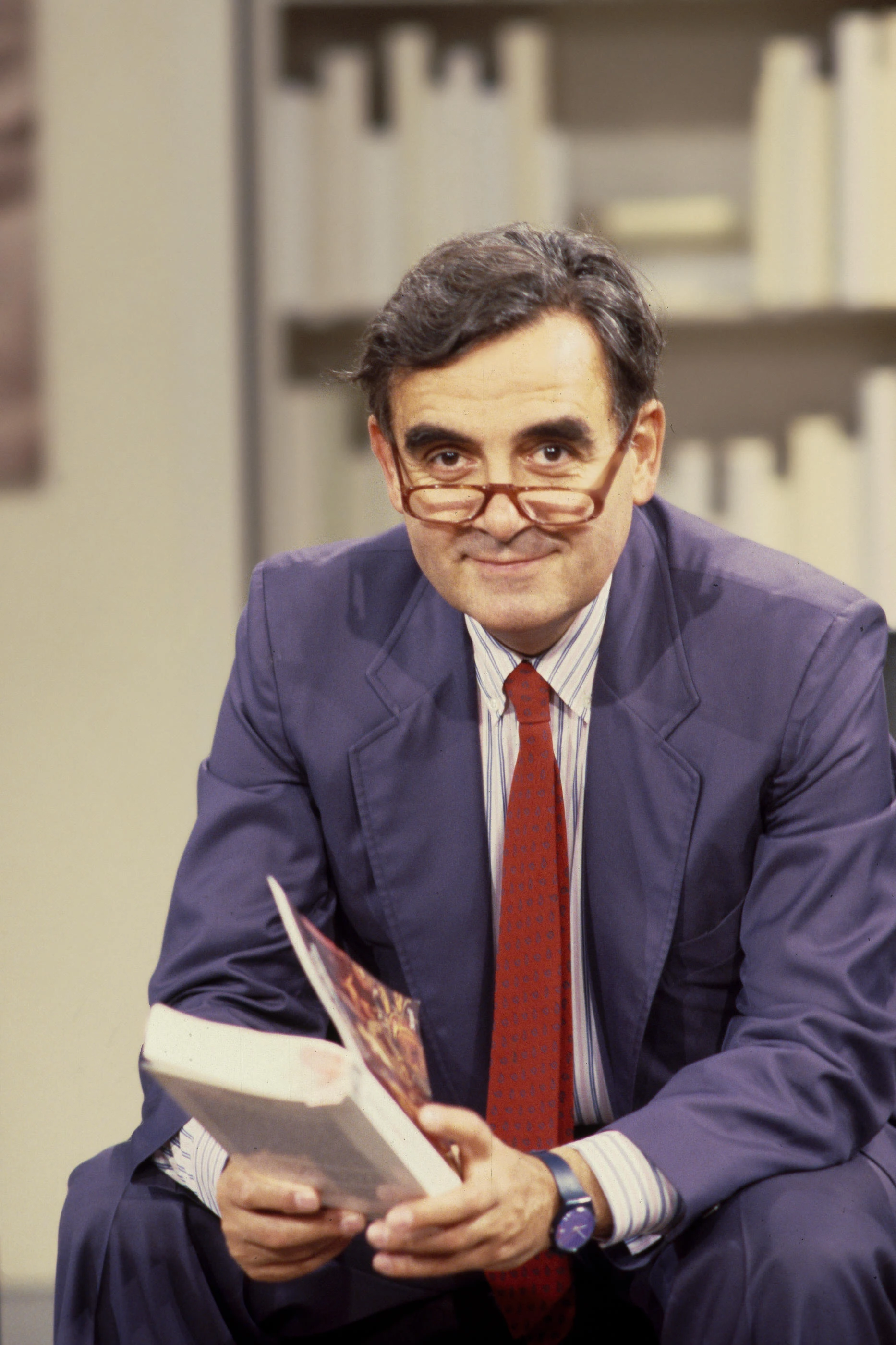 Mort de Bernard Pivot, l’homme qui nous a fait aimer les livres