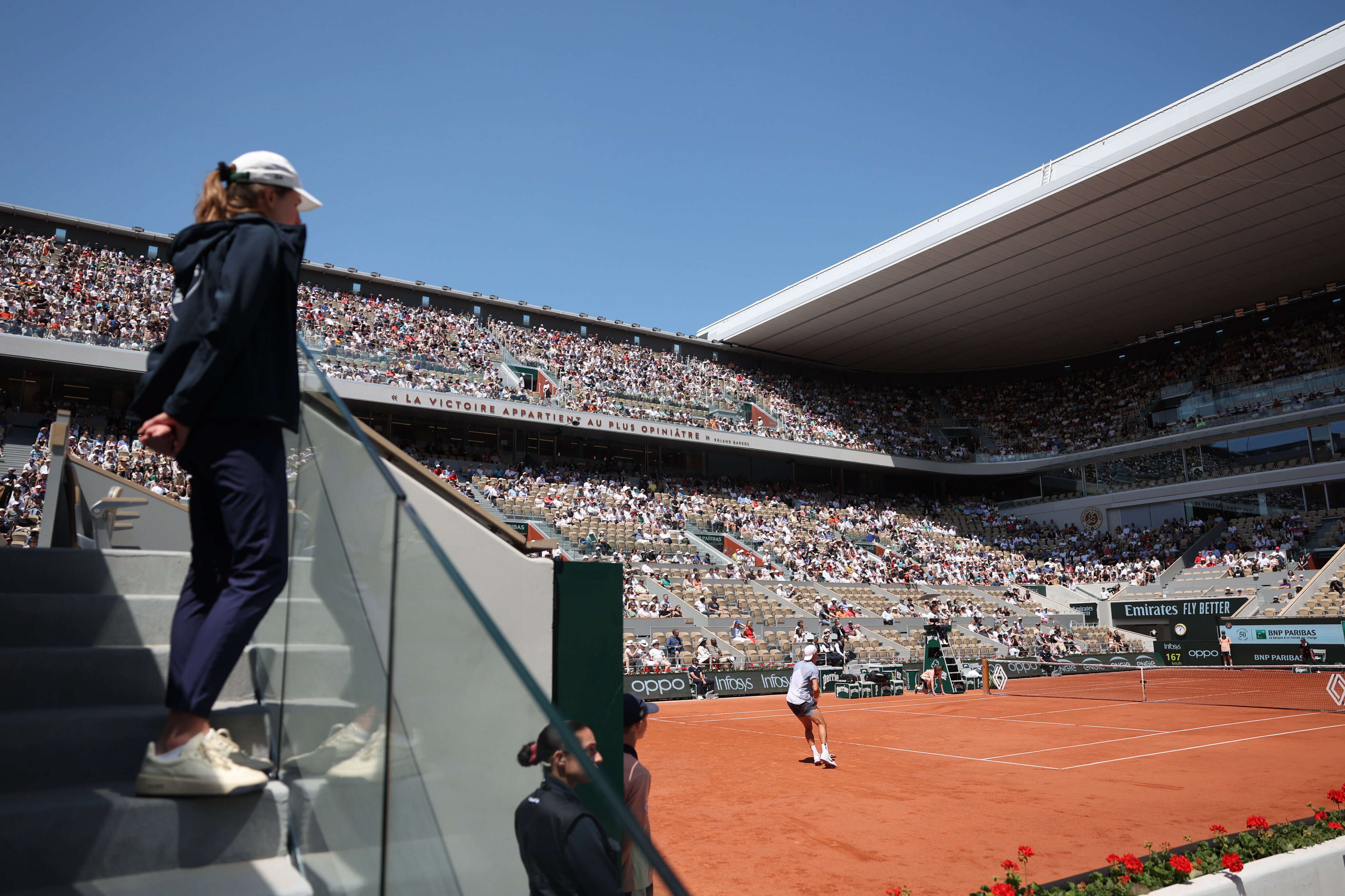 Roland-Garros : peut-on encore acheter des places ? Comment les revendre ? Tout savoir sur la billetterie