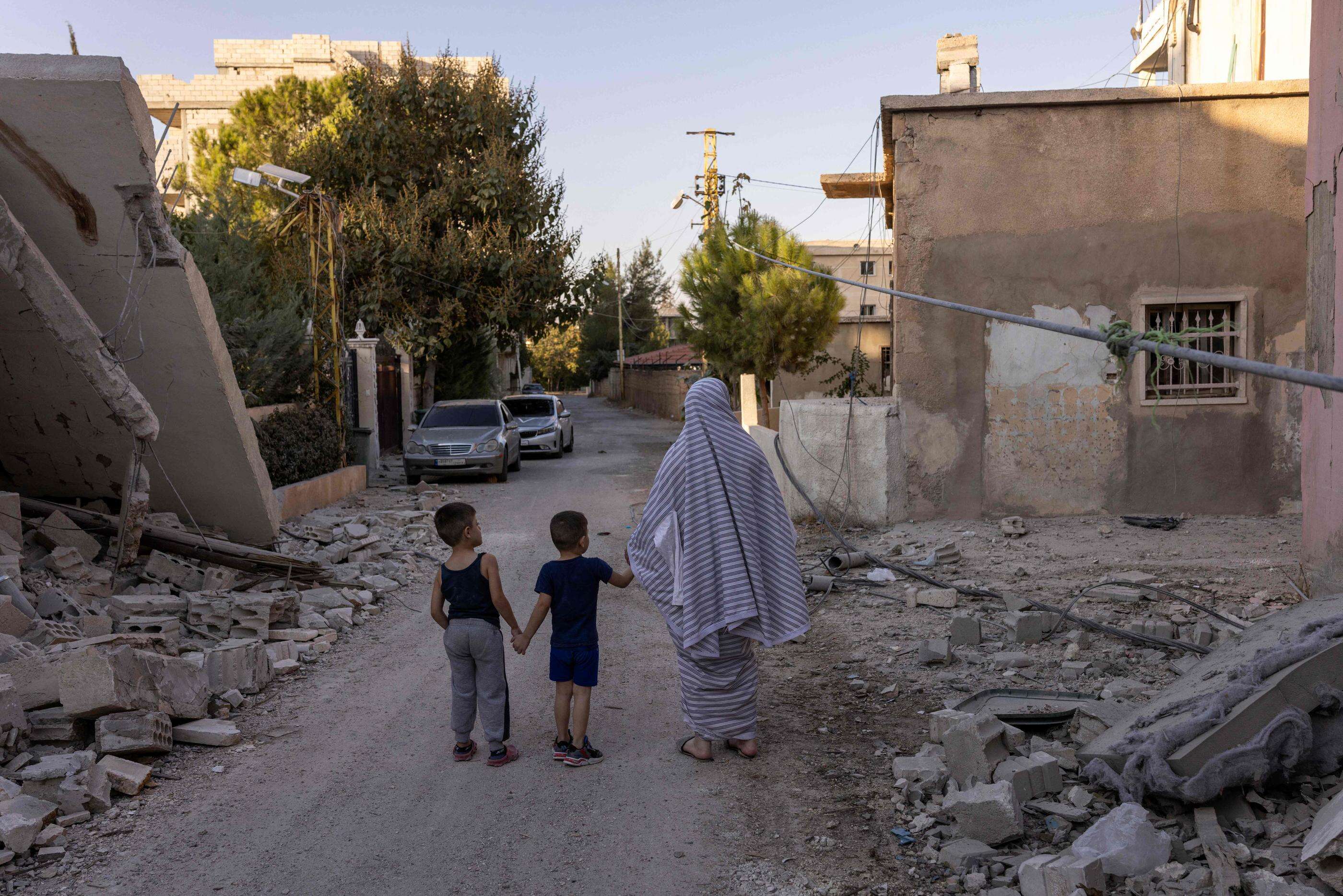 DIRECT. Proche-Orient : la Syrie annonce des frappes israéliennes dans les régions de Homs et Hama