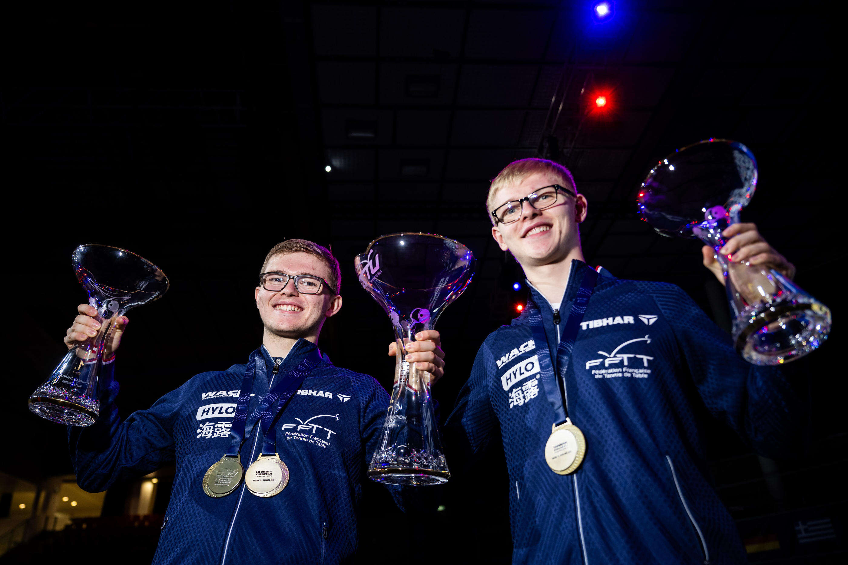 « Un rêve devenu réalité » : les Lebrun à la maison pour le plus gros tournoi de l’histoire en France