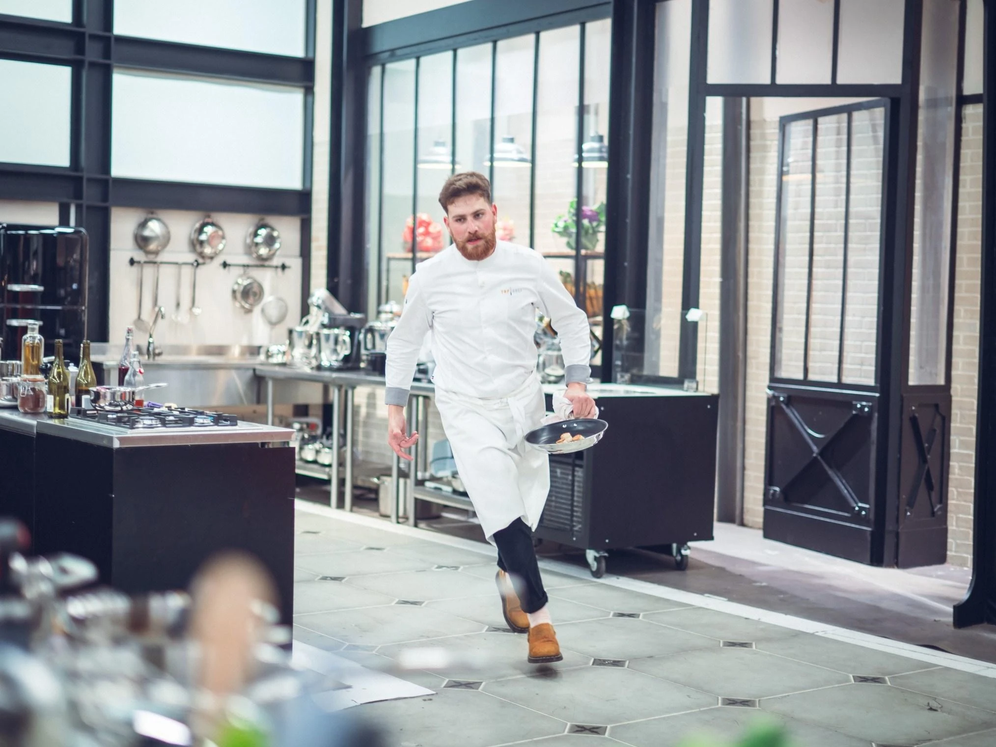 « Top Chef », saison 15, épisode 7 : « « Il me met un tir… Du coup, je me braque »