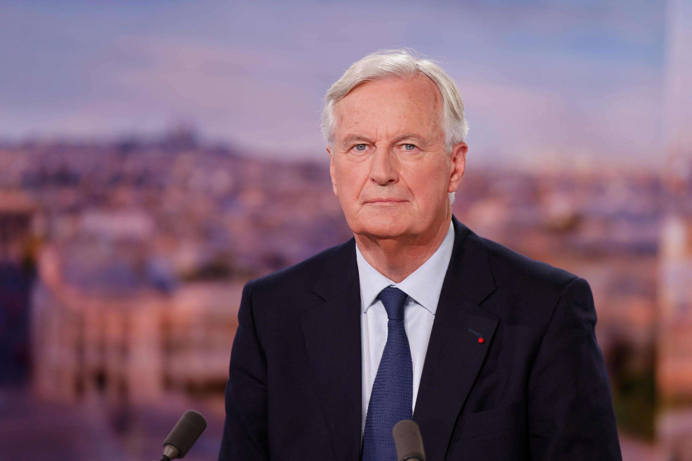 Gouvernement, retraites… ce qu’il faut retenir de l’interview du nouveau Premier ministre, Michel Barnier