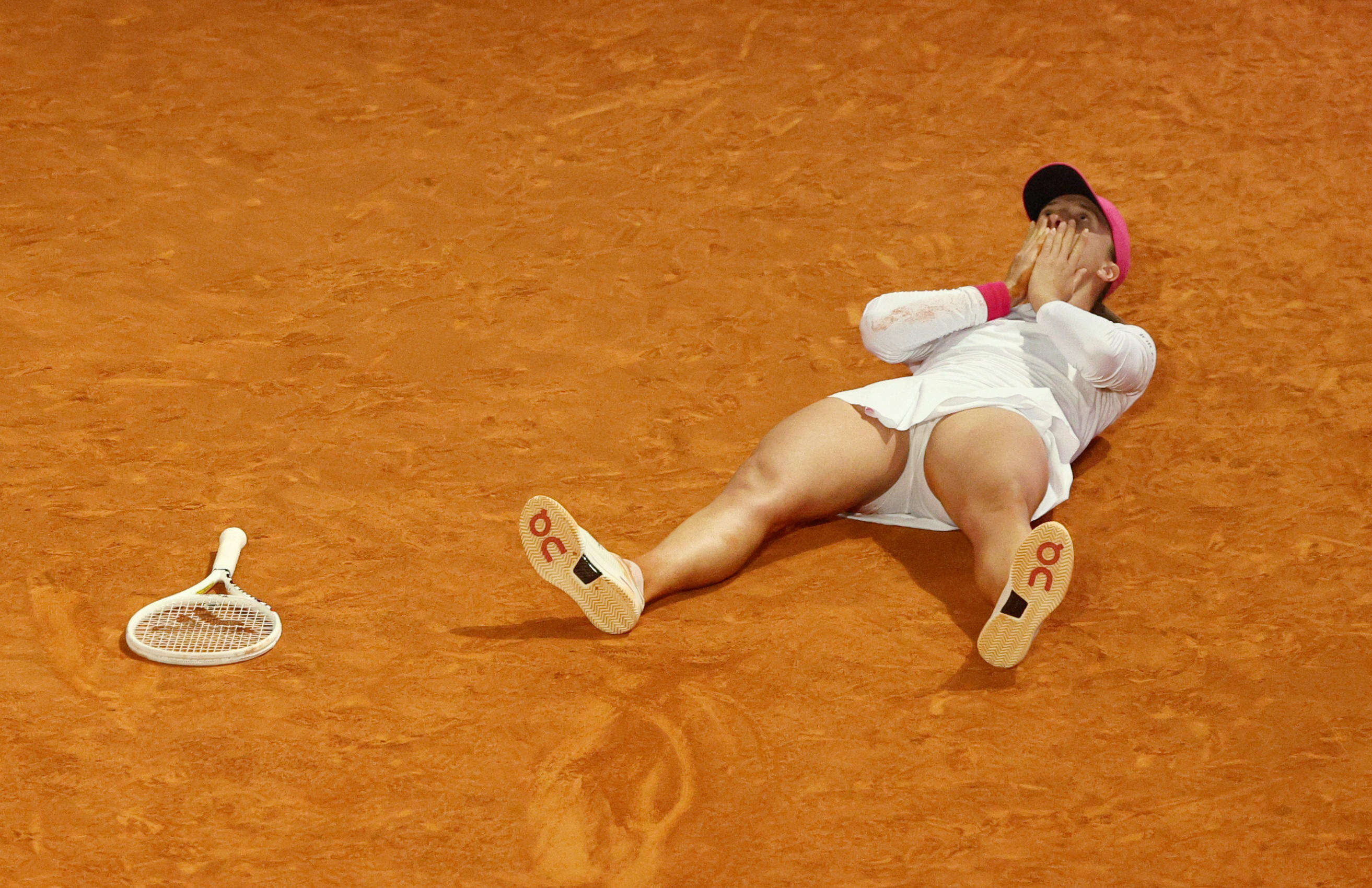 WTA 1000 de Madrid : Iga Swiatek prend sa revanche et domine Aryna Sabalenka en finale