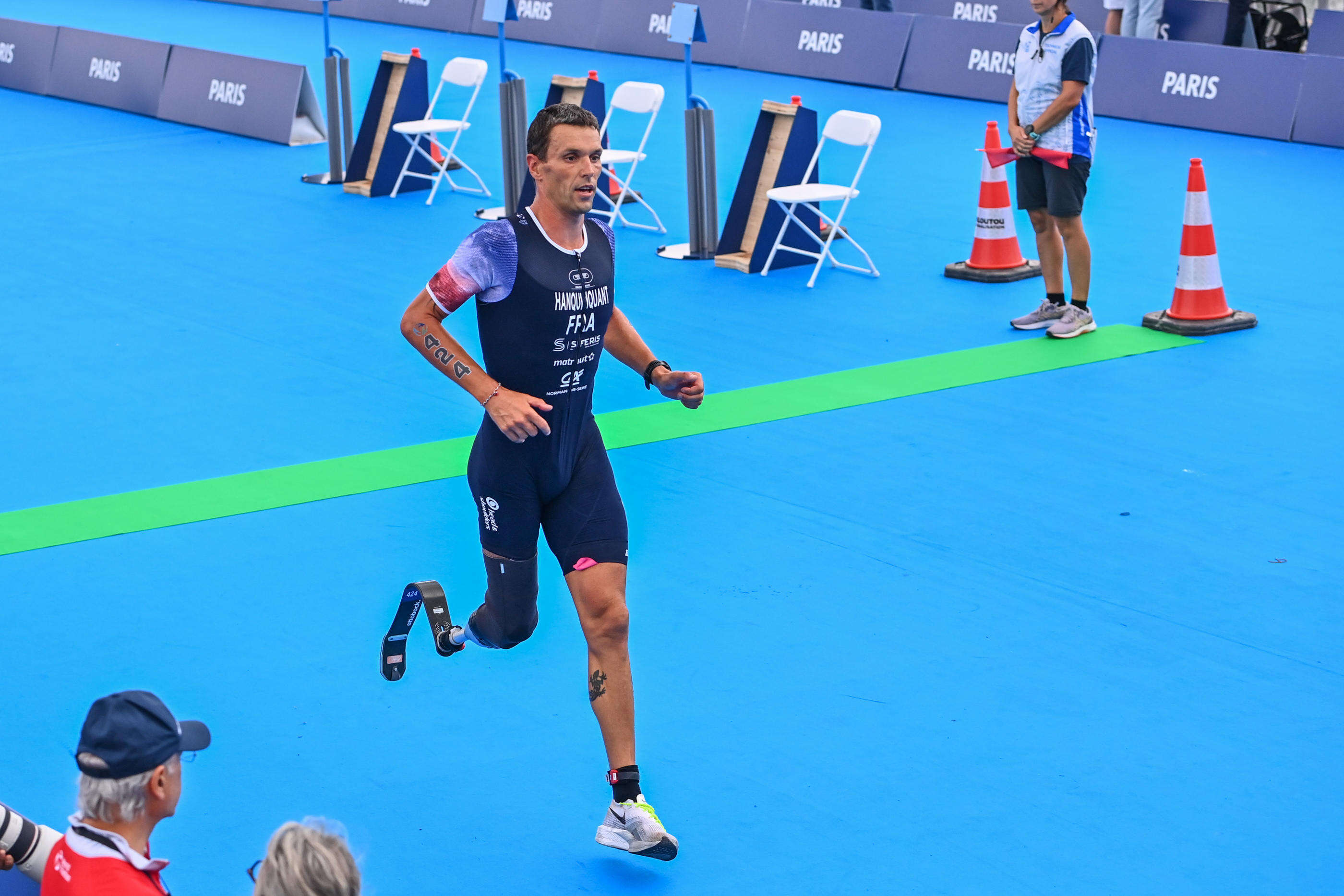 Jeux paralympiques : les chances de médailles françaises aujourd’hui, dimanche 1er septembre