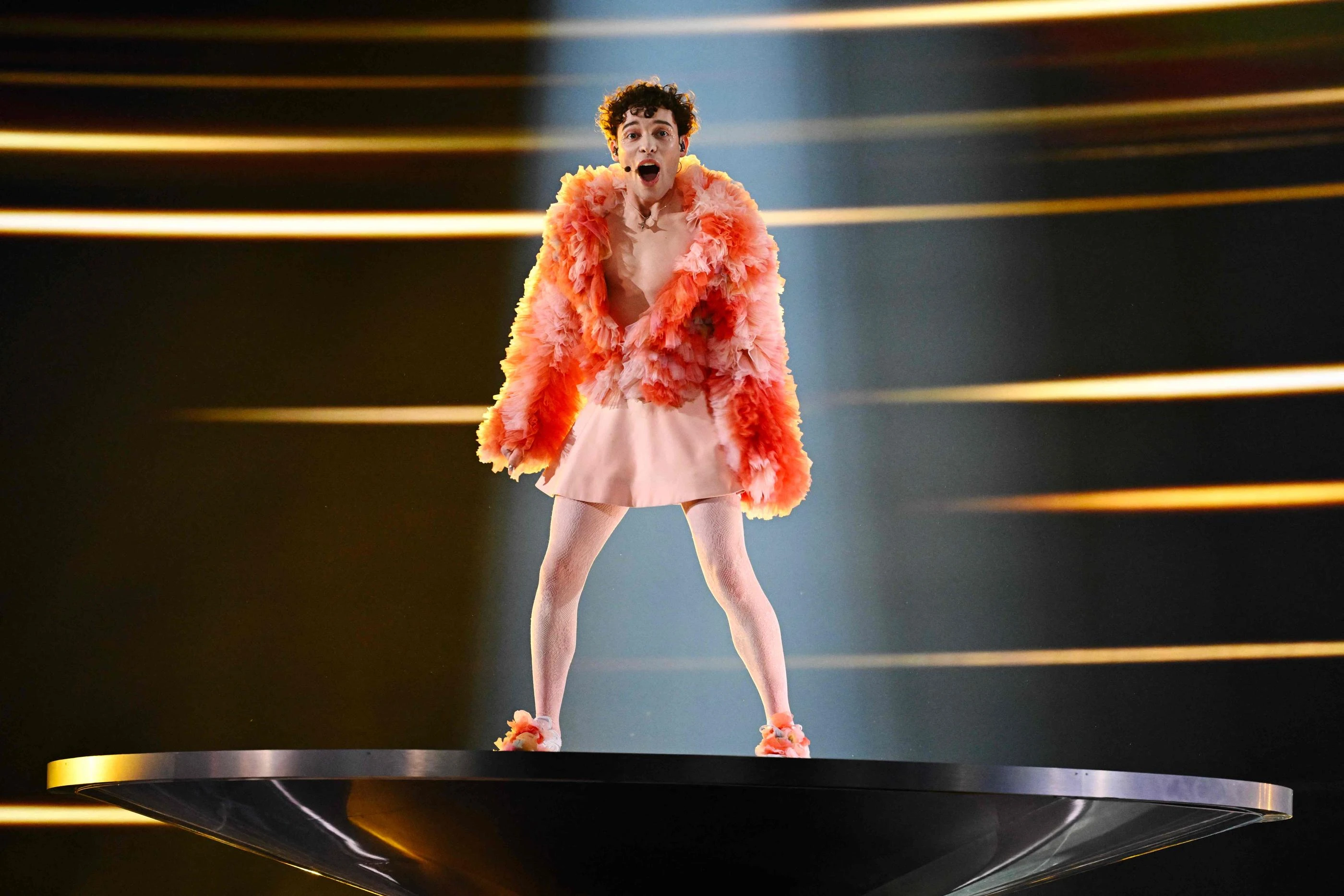 Eurovision 2024 : la Suisse qualifiée, Slimane impressionne... Ce qu’il faut retenir de la deuxième demi-finale