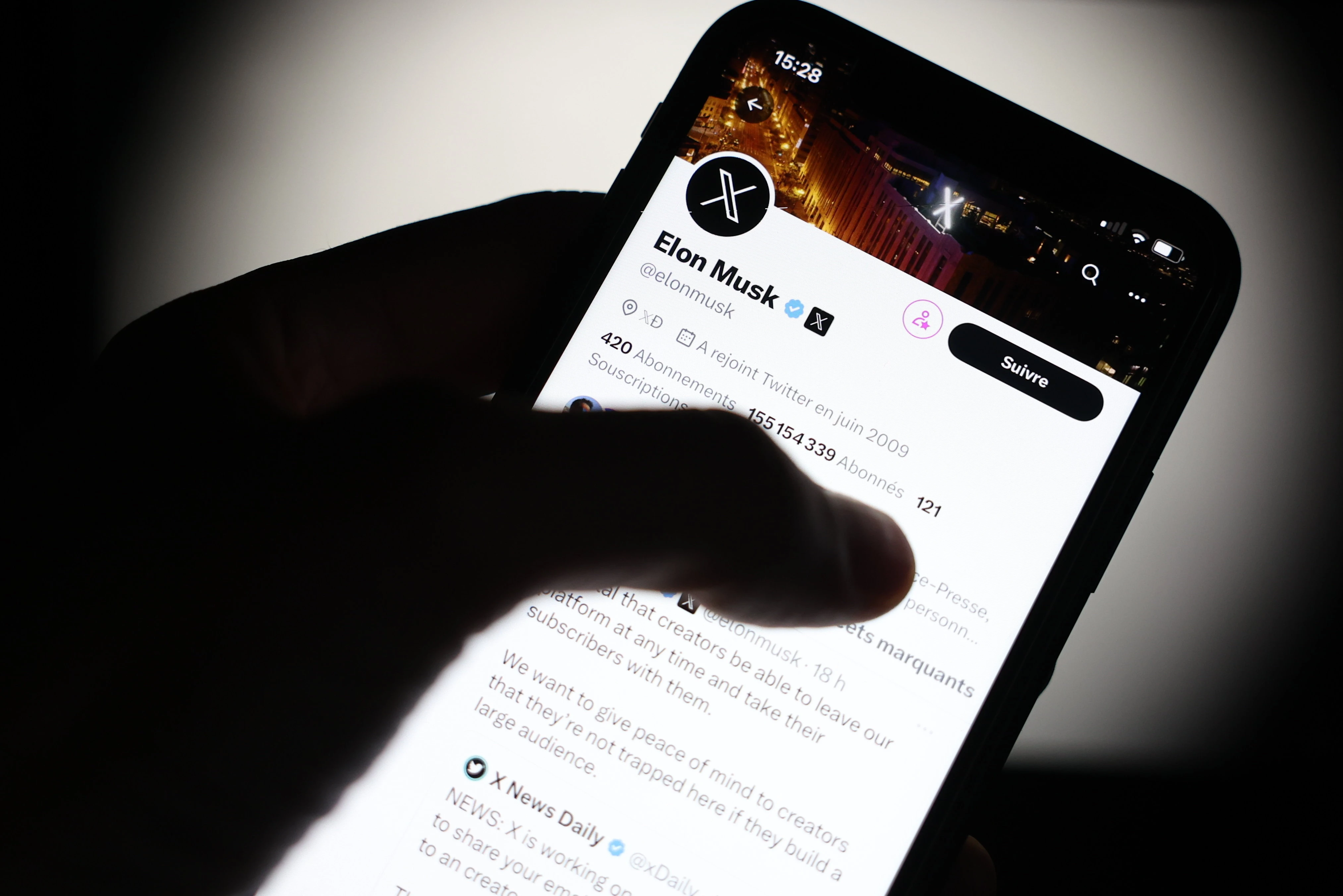 Le réseau social X visé par huit plaintes en Europe pour utilisation « illégale » de données personnelles