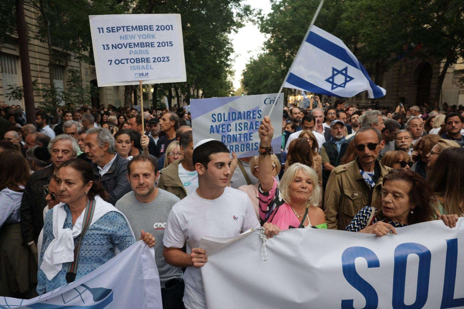 Attaque du 7 octobre : Michel Barnier ira à l’hommage du Crif aux victimes du Hamas