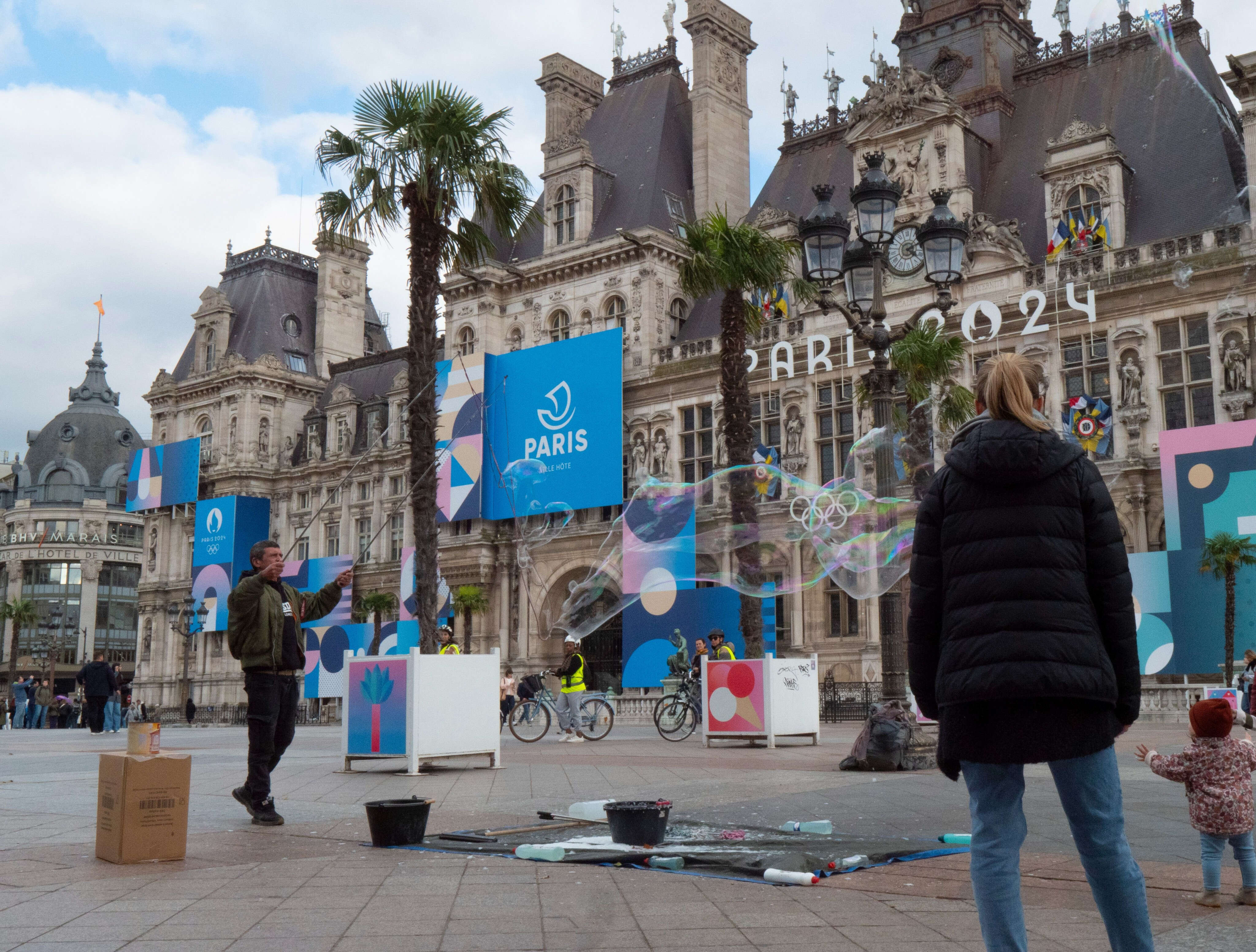 Concerts, escape game, jeux… : une grande soirée étudiante organisée à l’Hôtel de Ville de Paris ce jeudi