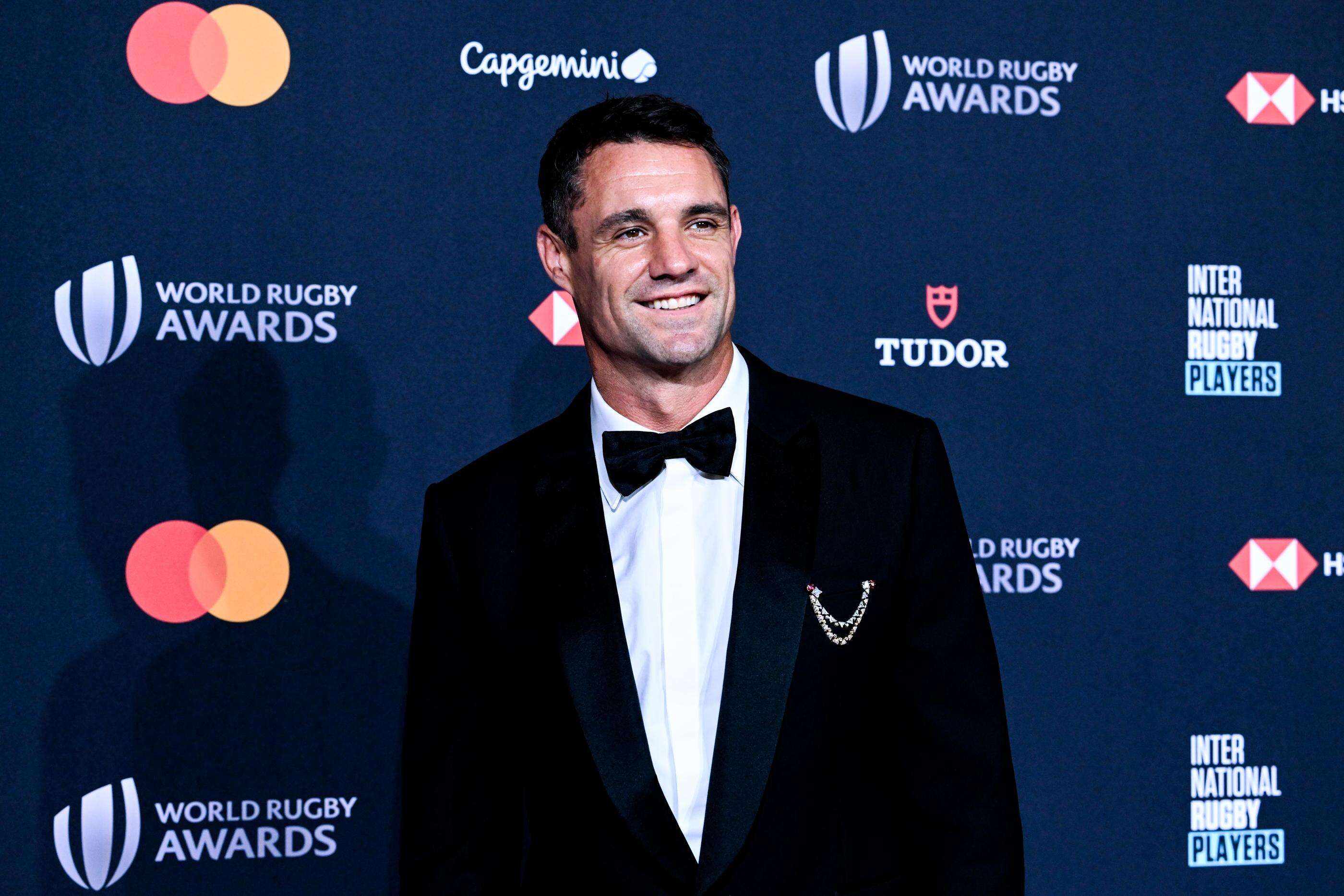 Suppression de l’alcool dans les vestiaires : « C’était notre instant sacré », regrette la légende du rugby Dan Carter