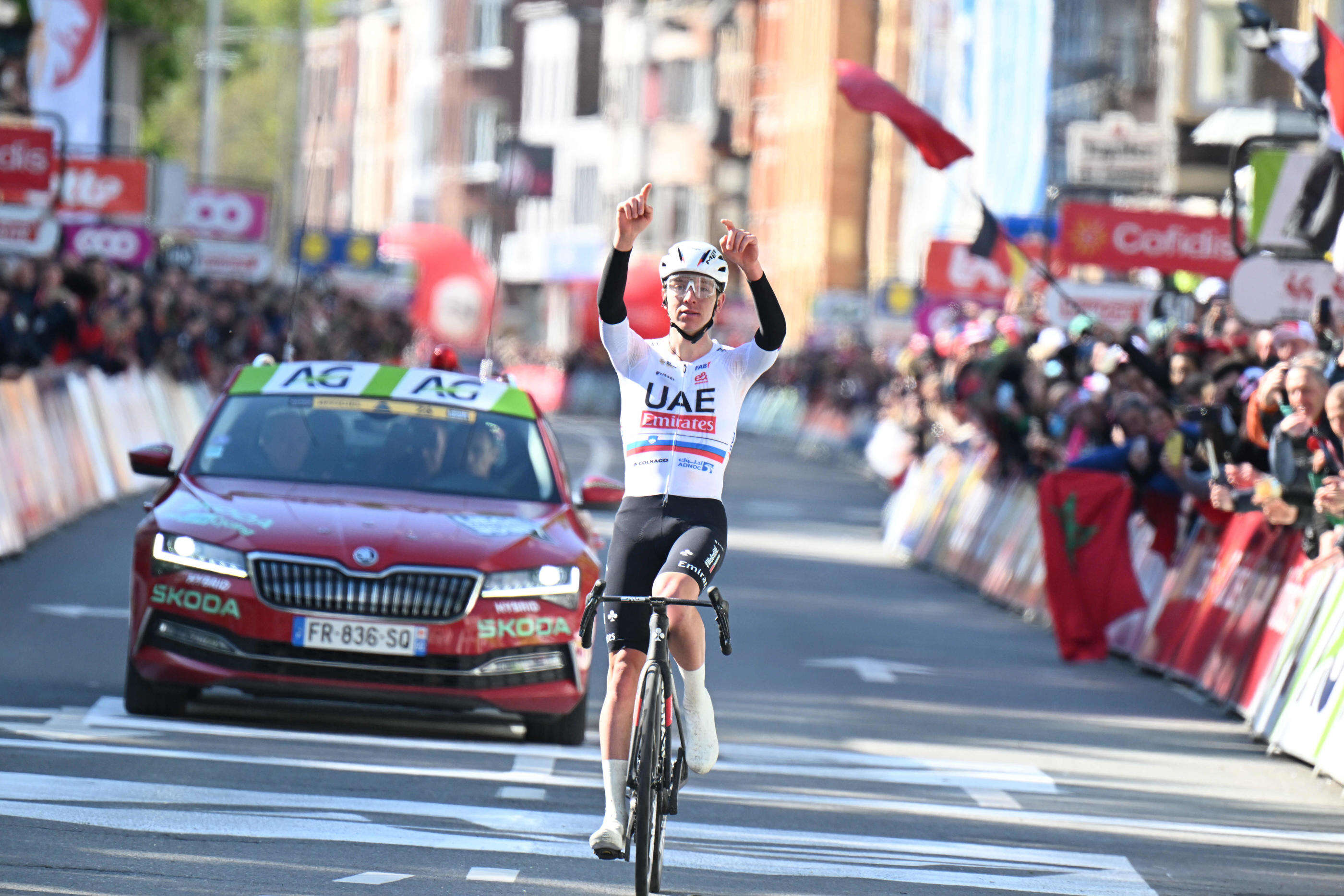 Giro 2024 : Pogacar en patron, Bardet et O’Connor à l’affût... Qui sont les favoris du Tour d’Italie ?