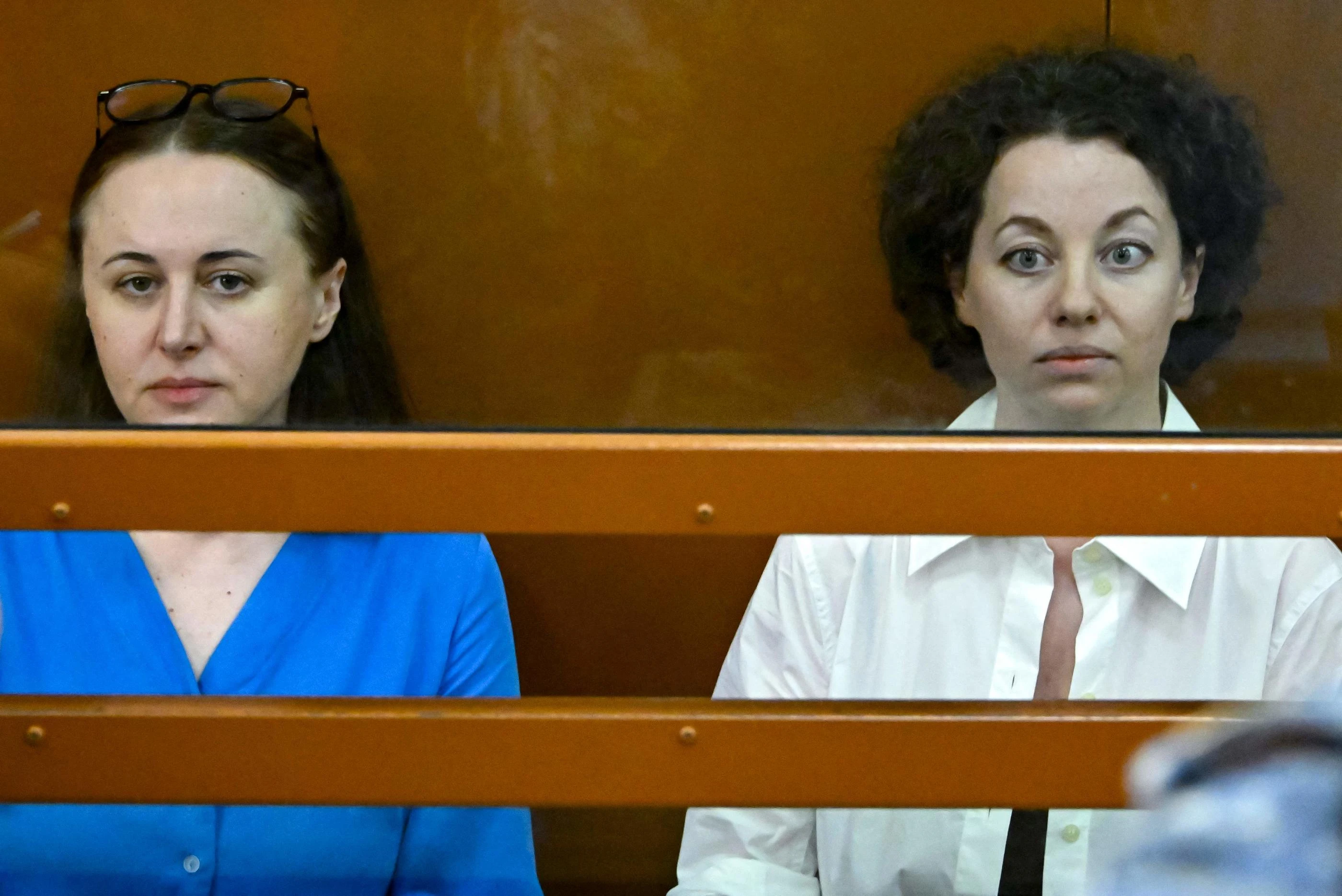 Russie : deux artistes condamnées à six ans de prison pour une pièce de théâtre